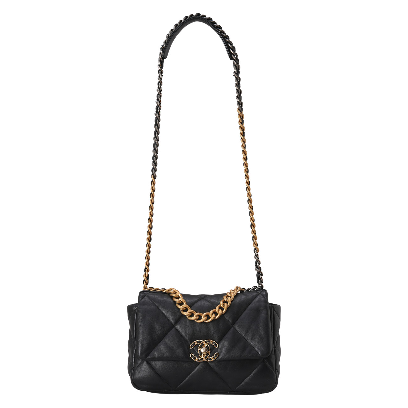CHANEL(USED)샤넬 19백 스몰