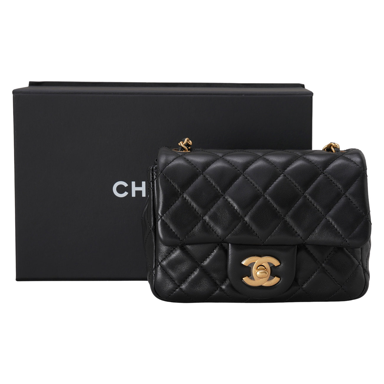 CHANEL(USED)샤넬 AS1786 쁘띠삭 골든볼