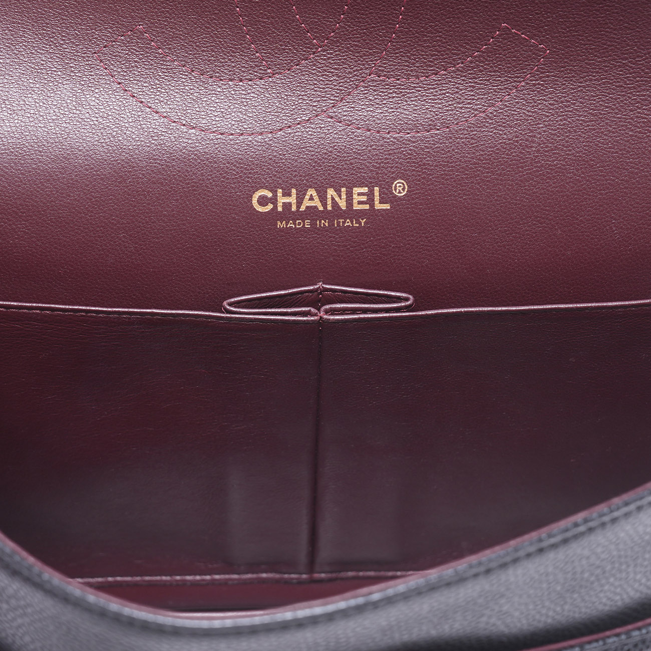 CHANEL(USED)샤넬 캐비어 클래식 점보
