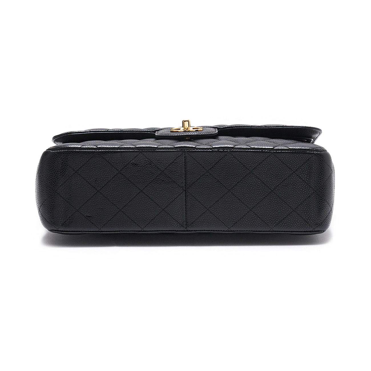 CHANEL(USED)샤넬 캐비어 클래식 점보
