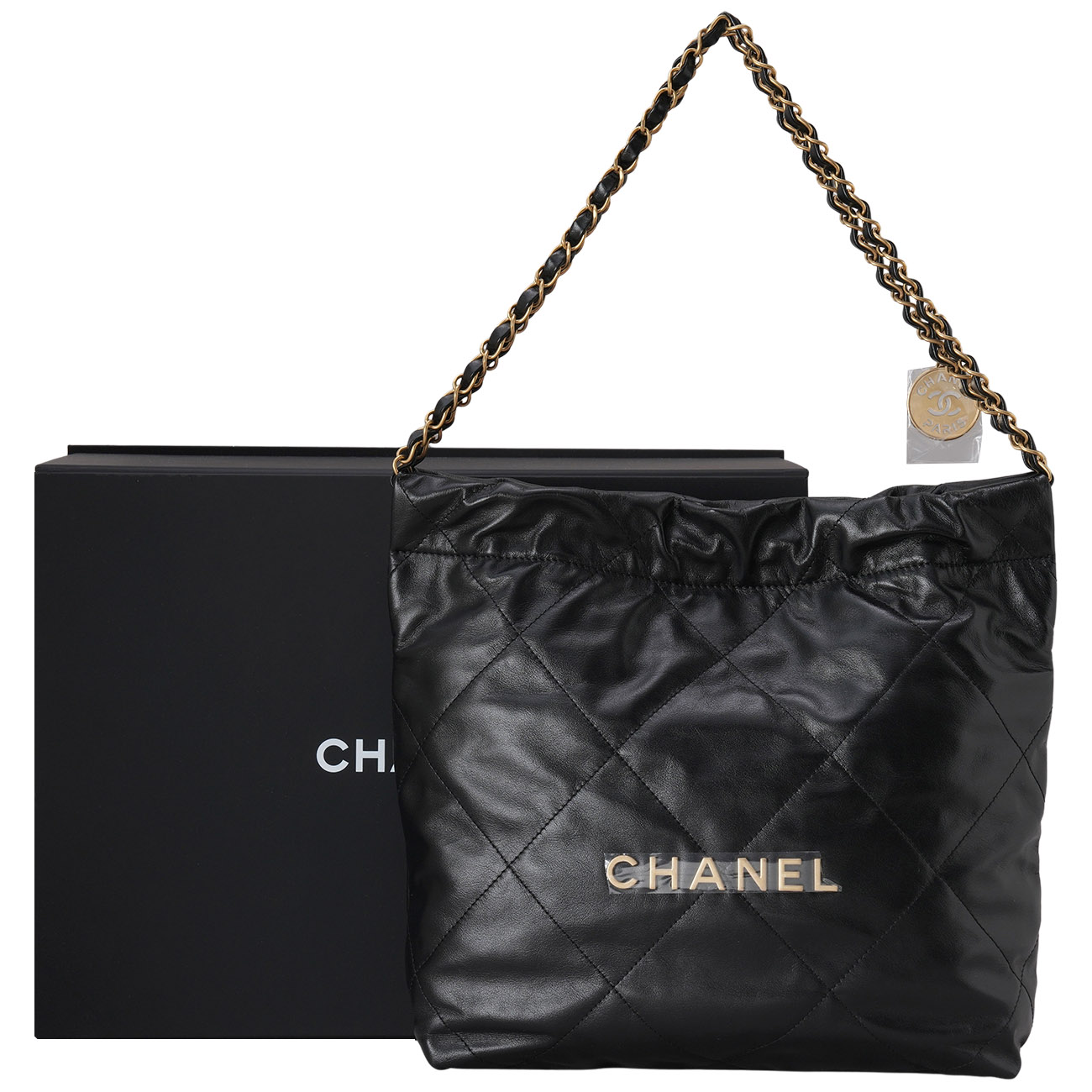 CHANEL(USED)샤넬 22백 스몰