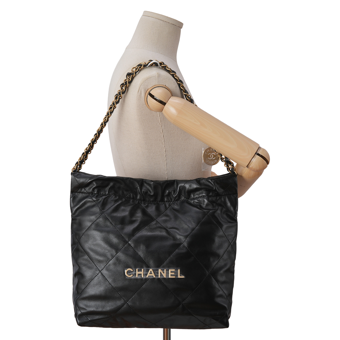 CHANEL(USED)샤넬 22백 스몰