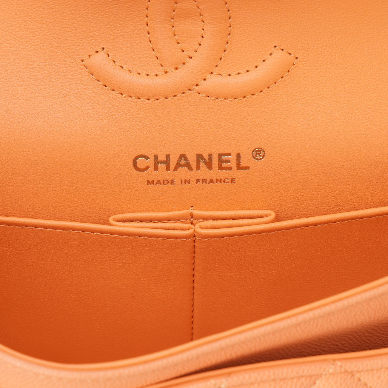 CHANEL(USED)샤넬 캐비어 클래식 스몰 플랩백