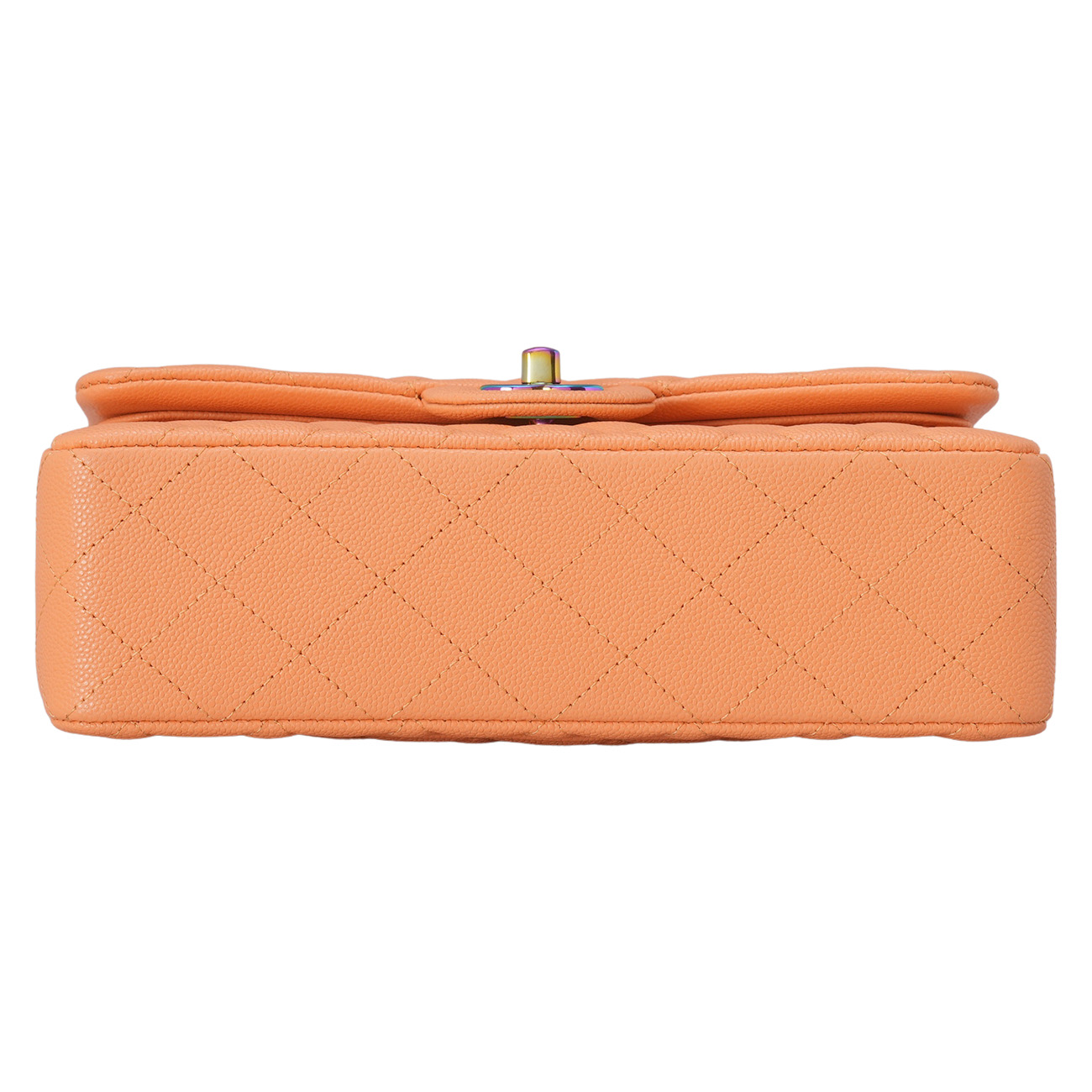 CHANEL(USED)샤넬 캐비어 클래식 스몰 플랩백