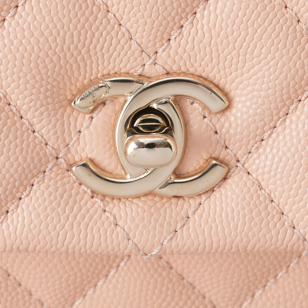 CHANEL(USED)샤넬 A92990 코코핸들 23