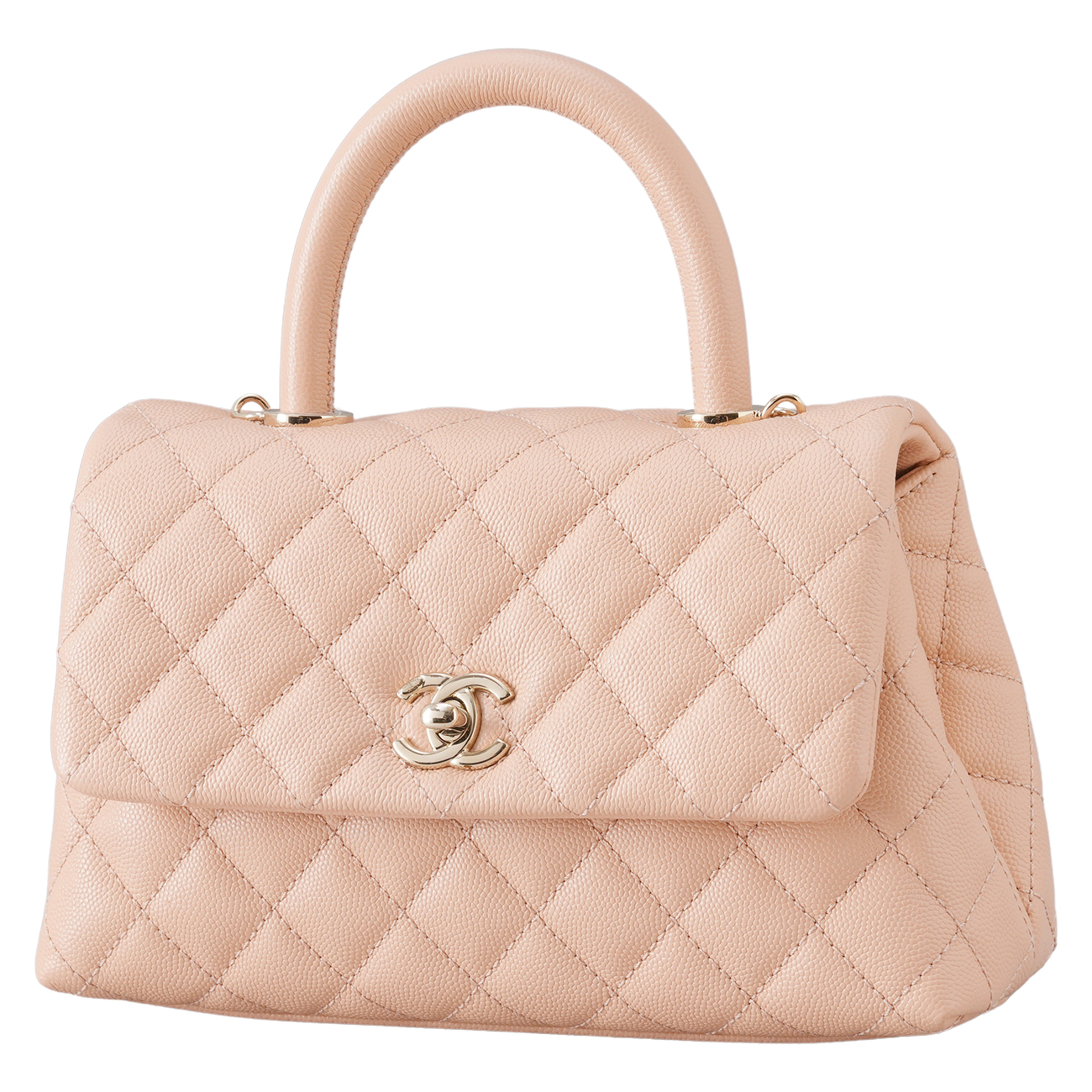 CHANEL(USED)샤넬 A92990 코코핸들 23