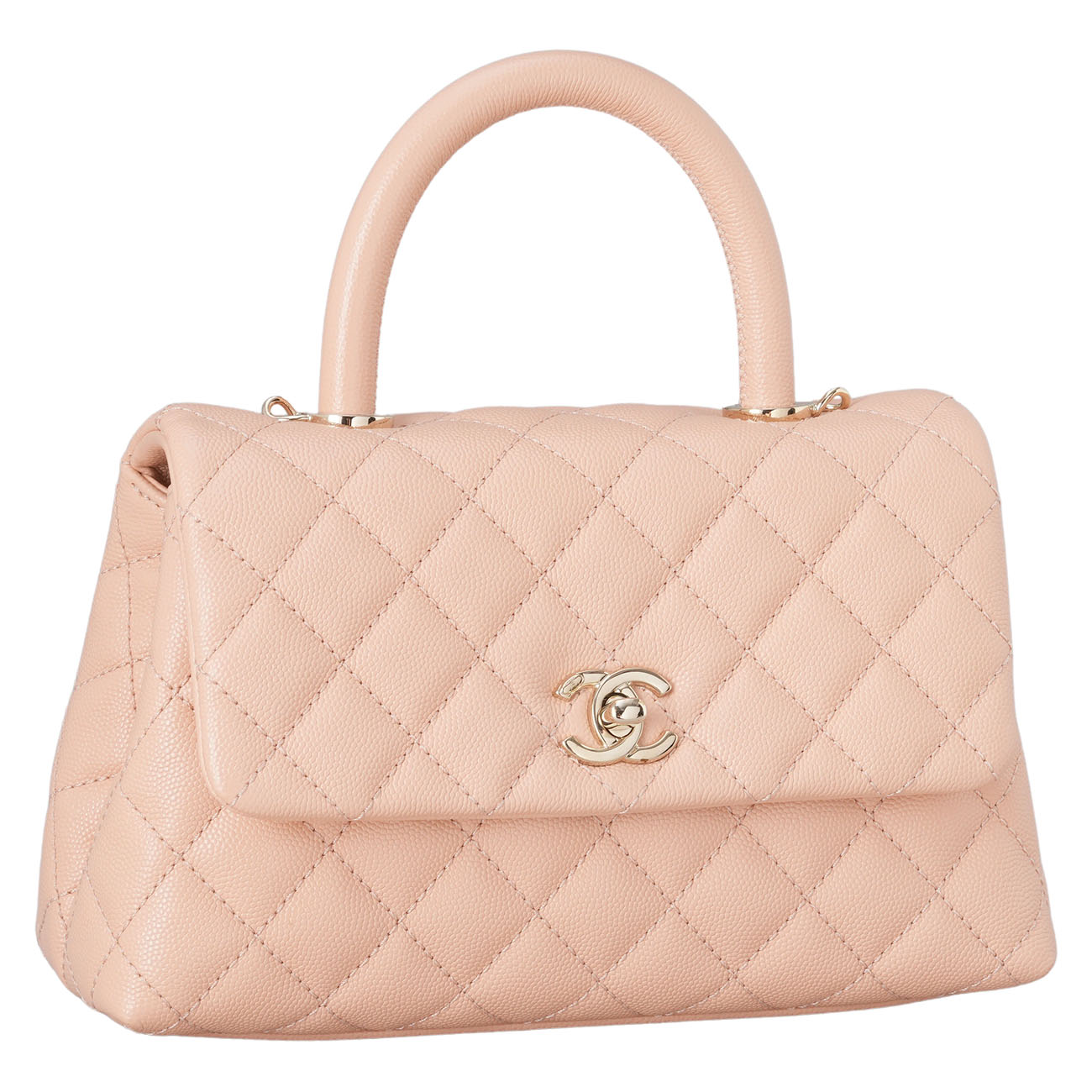 CHANEL(USED)샤넬 A92990 코코핸들 23
