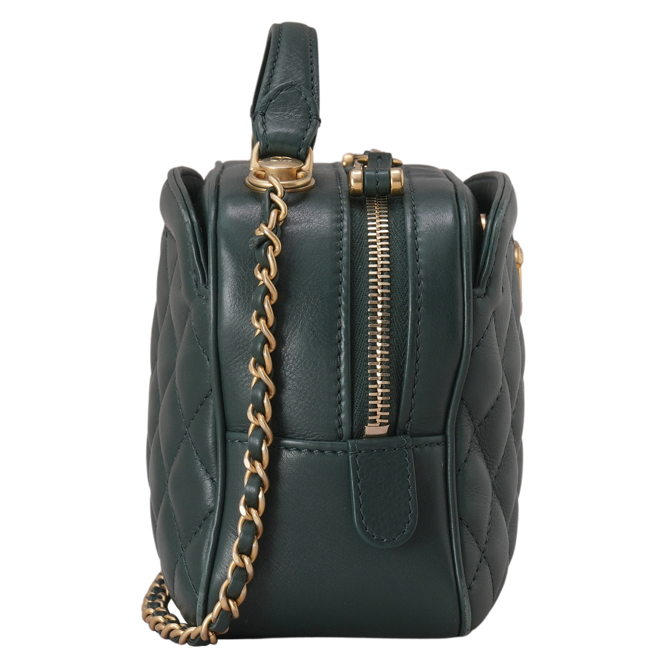 CHANEL(USED)샤넬 탑핸들 카메라백