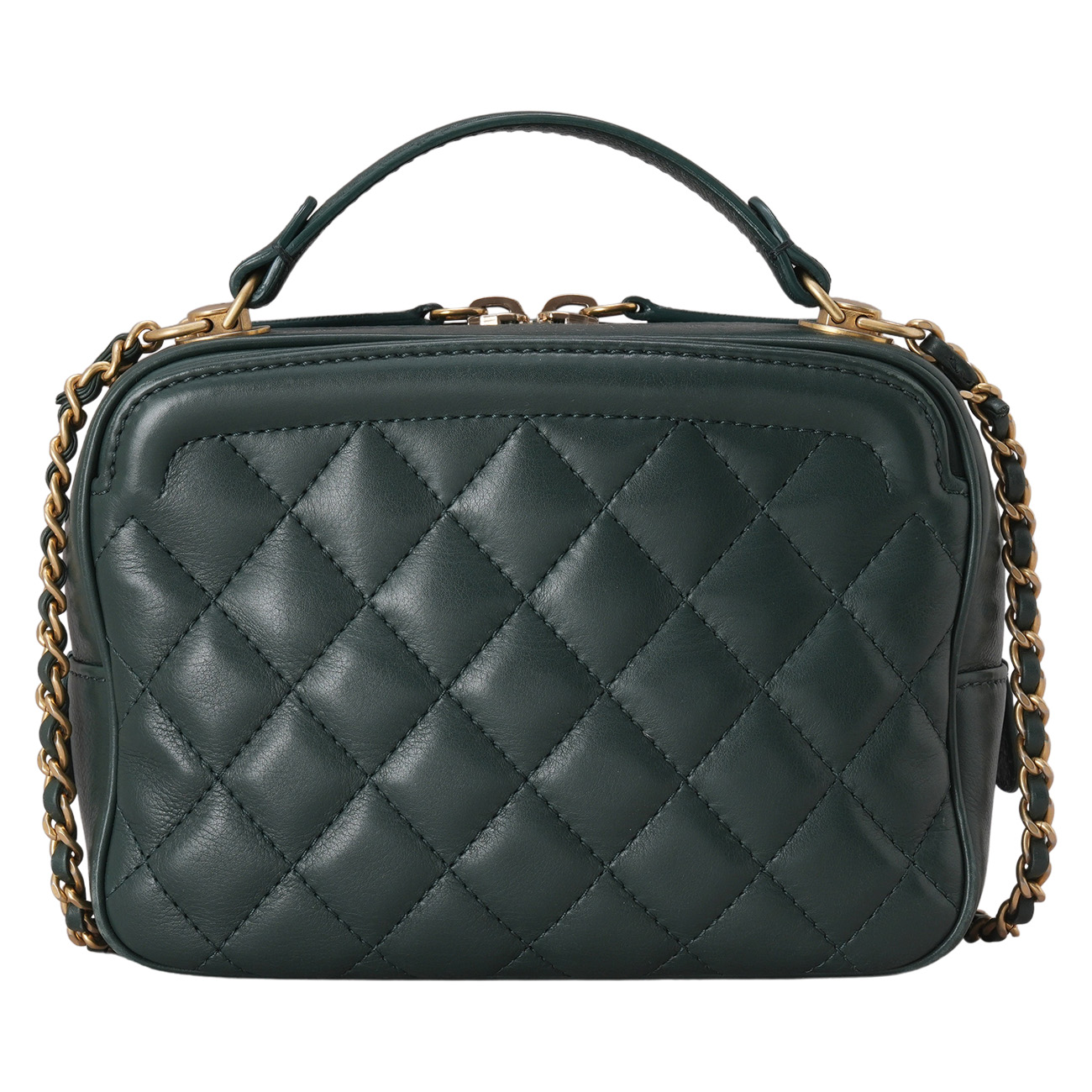CHANEL(USED)샤넬 탑핸들 카메라백