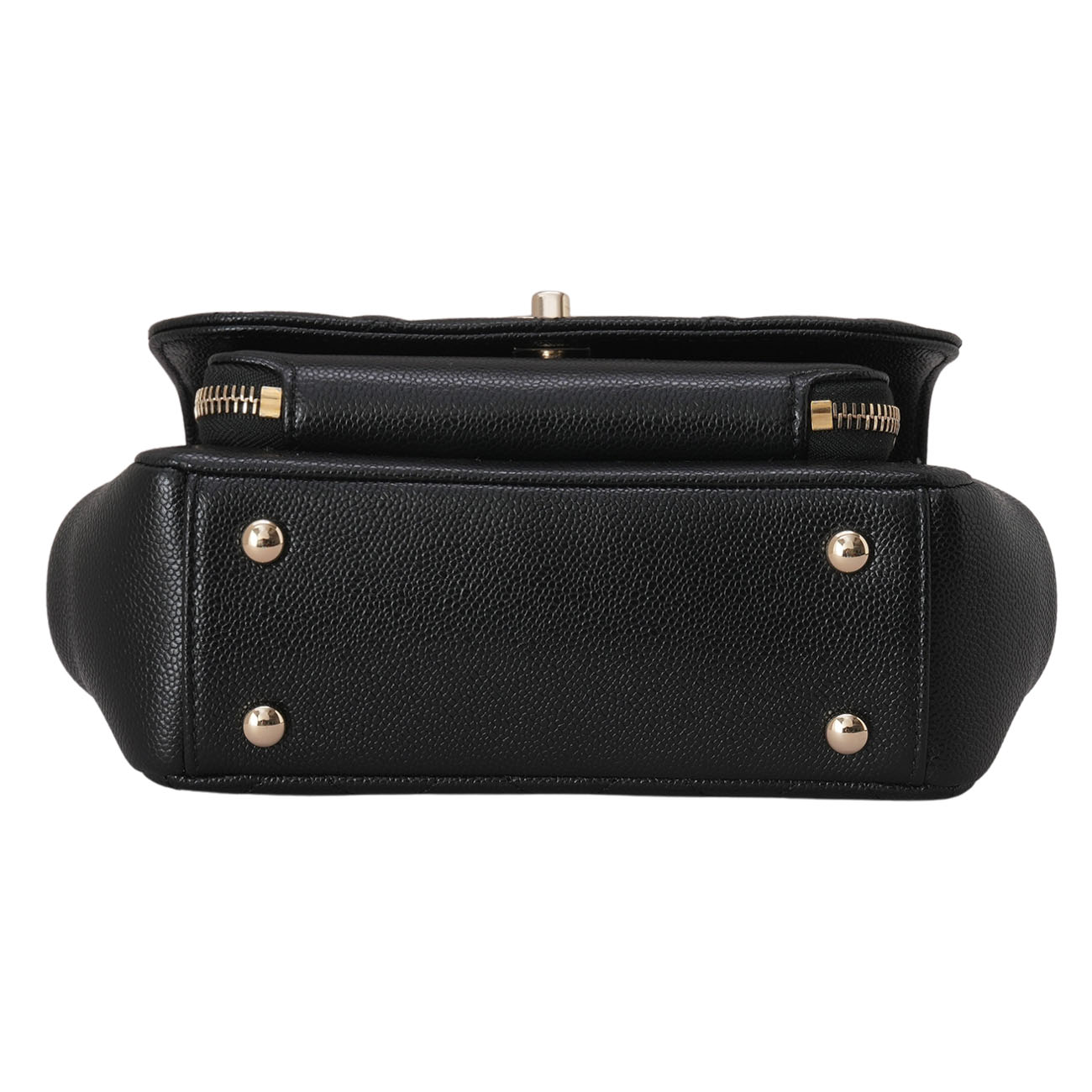 CHANEL(USED)샤넬 캐비어 비지니스 어피니티 스몰
