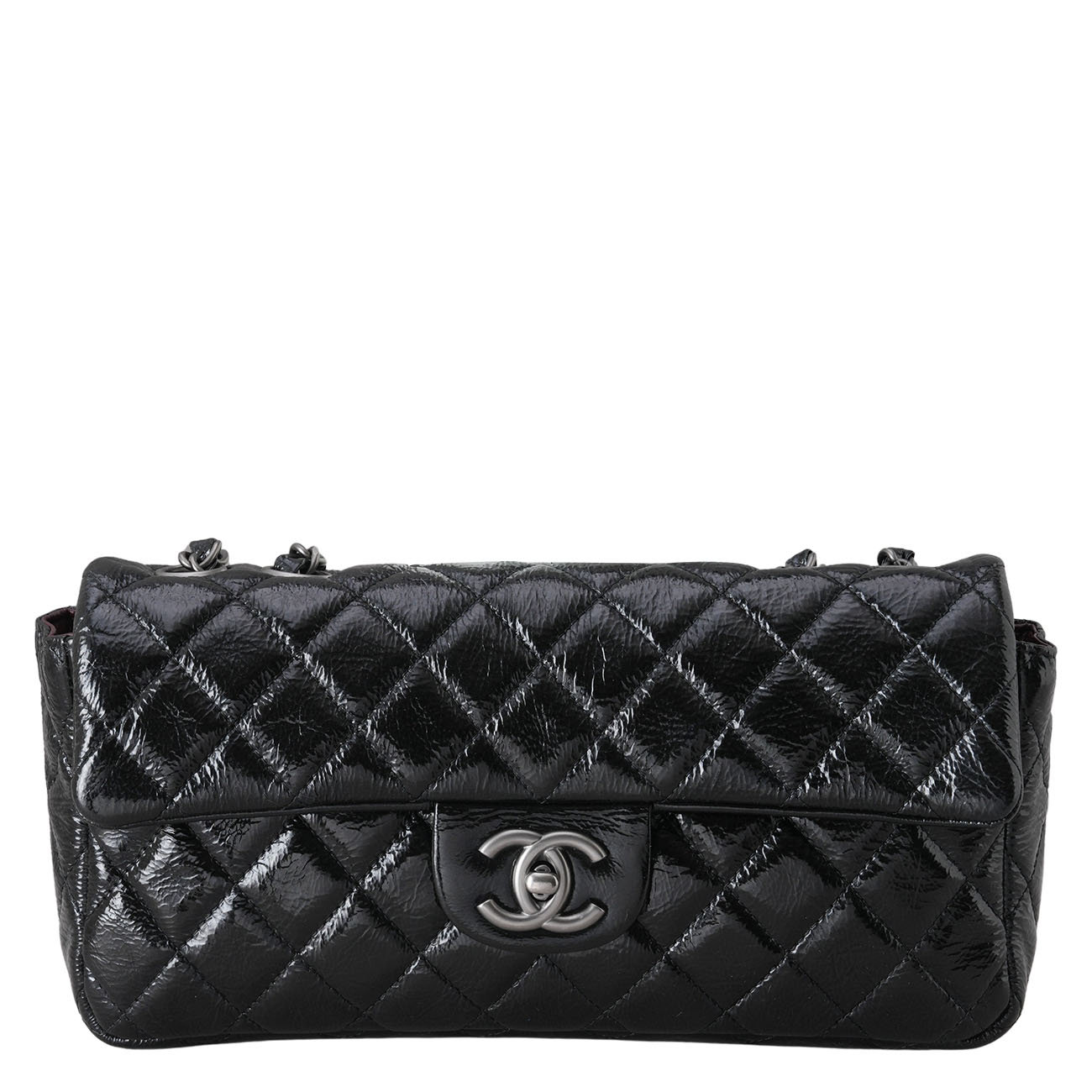 CHANEL(USED)샤넬 페이던트 바게트백