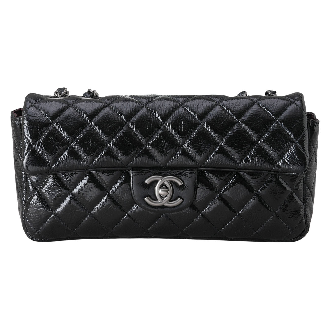 CHANEL(USED)샤넬 페이던트 바게트백