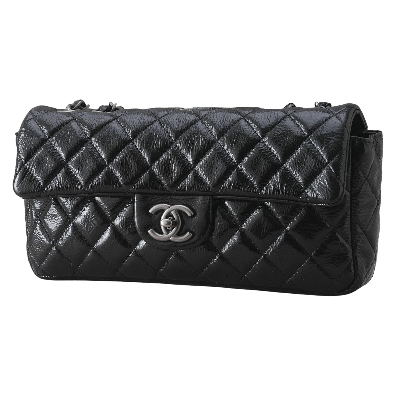CHANEL(USED)샤넬 페이던트 바게트백