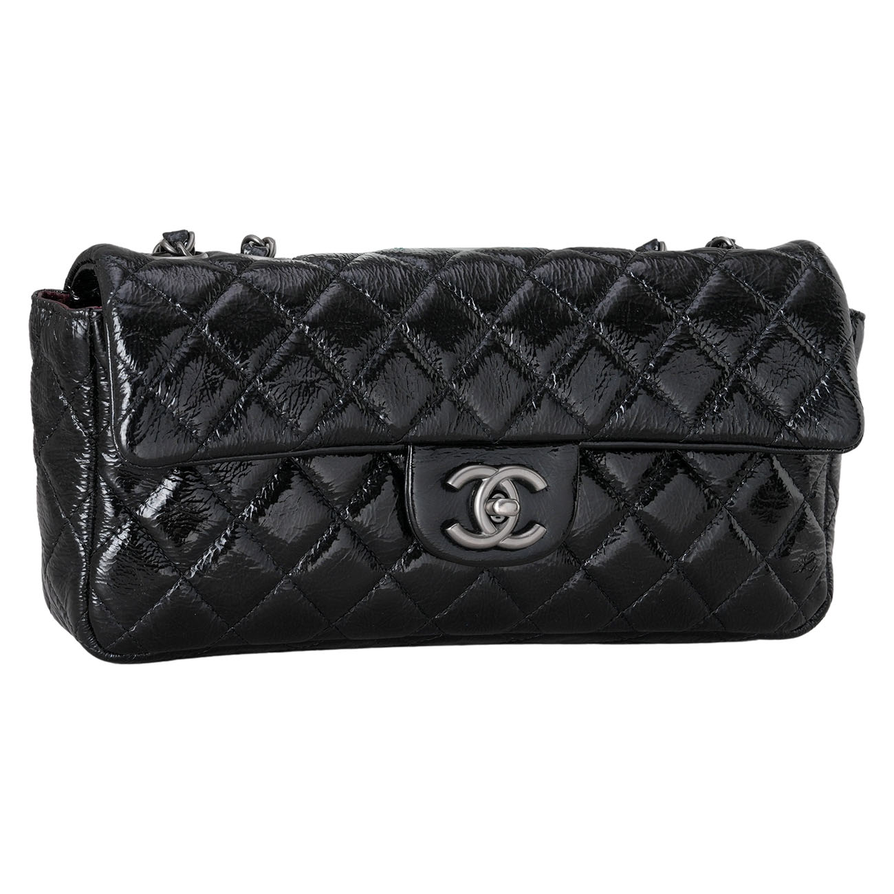 CHANEL(USED)샤넬 페이던트 바게트백