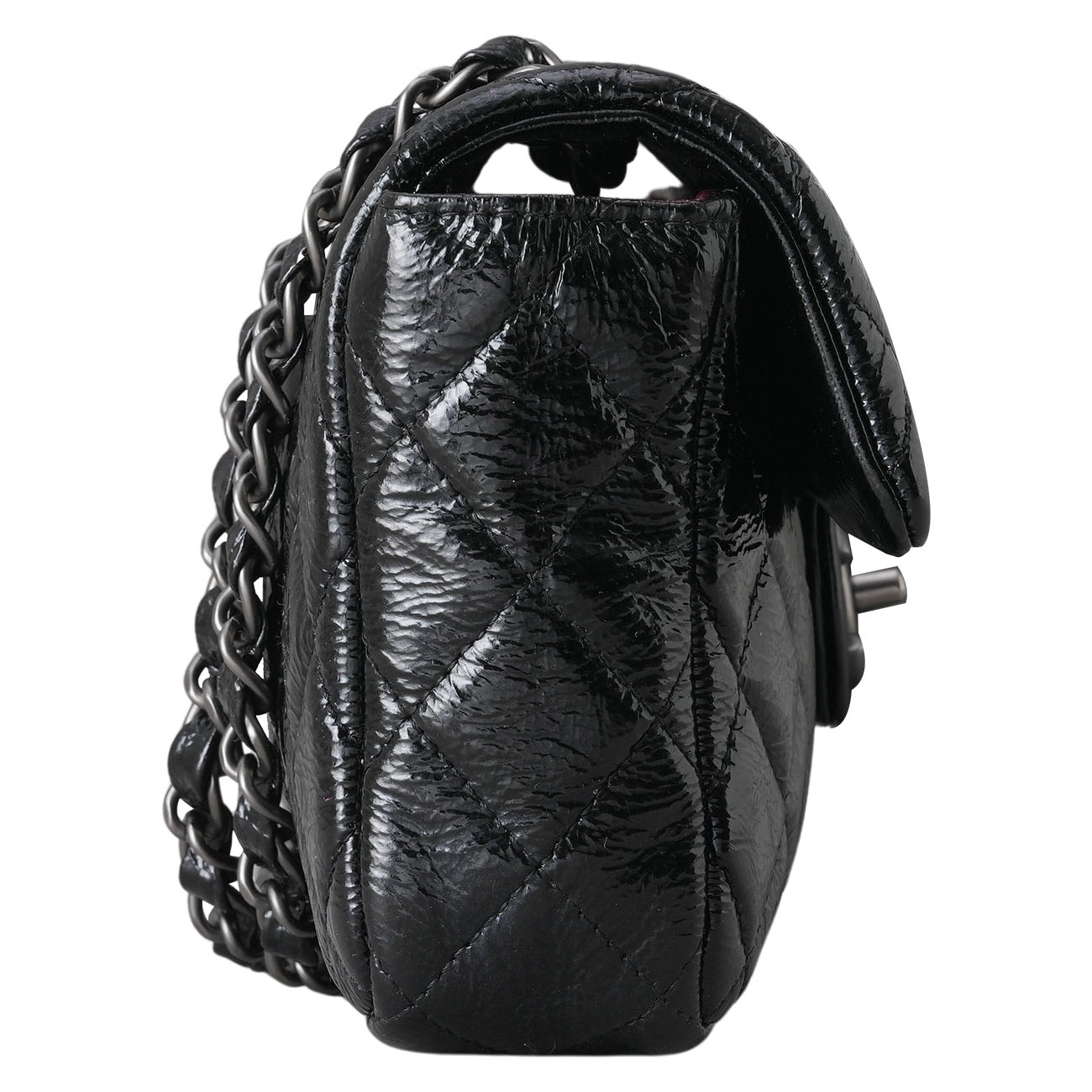 CHANEL(USED)샤넬 페이던트 바게트백