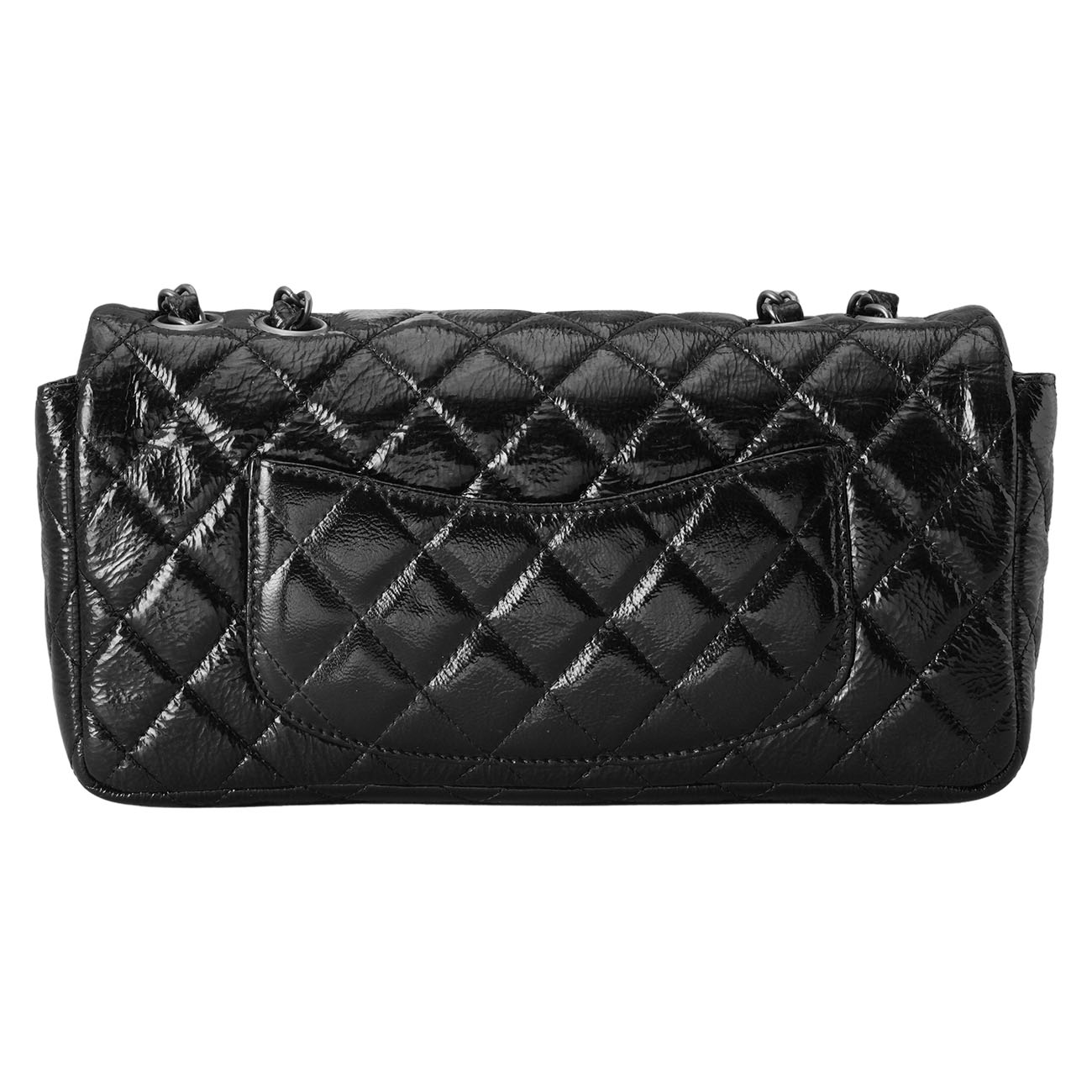 CHANEL(USED)샤넬 페이던트 바게트백