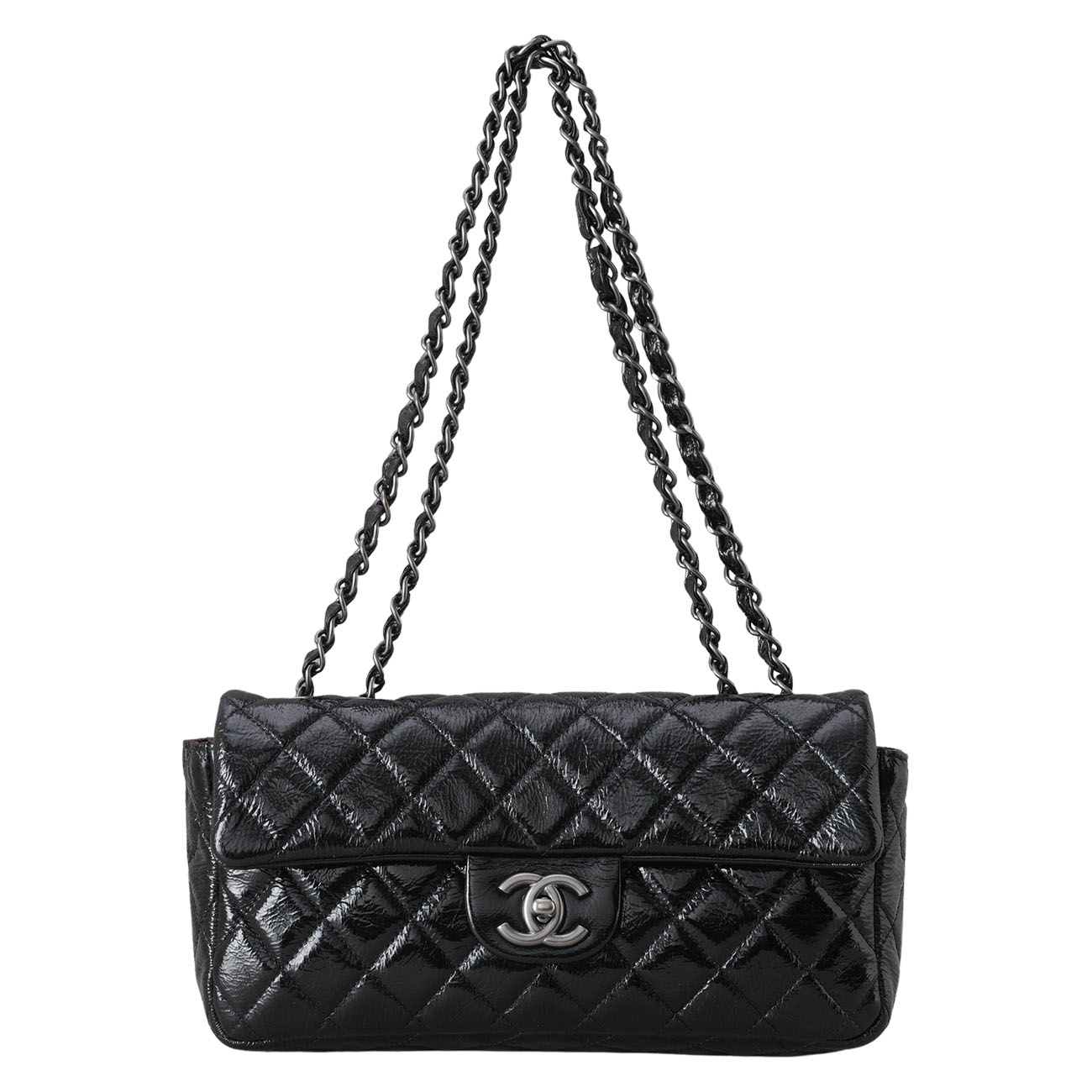 CHANEL(USED)샤넬 페이던트 바게트백