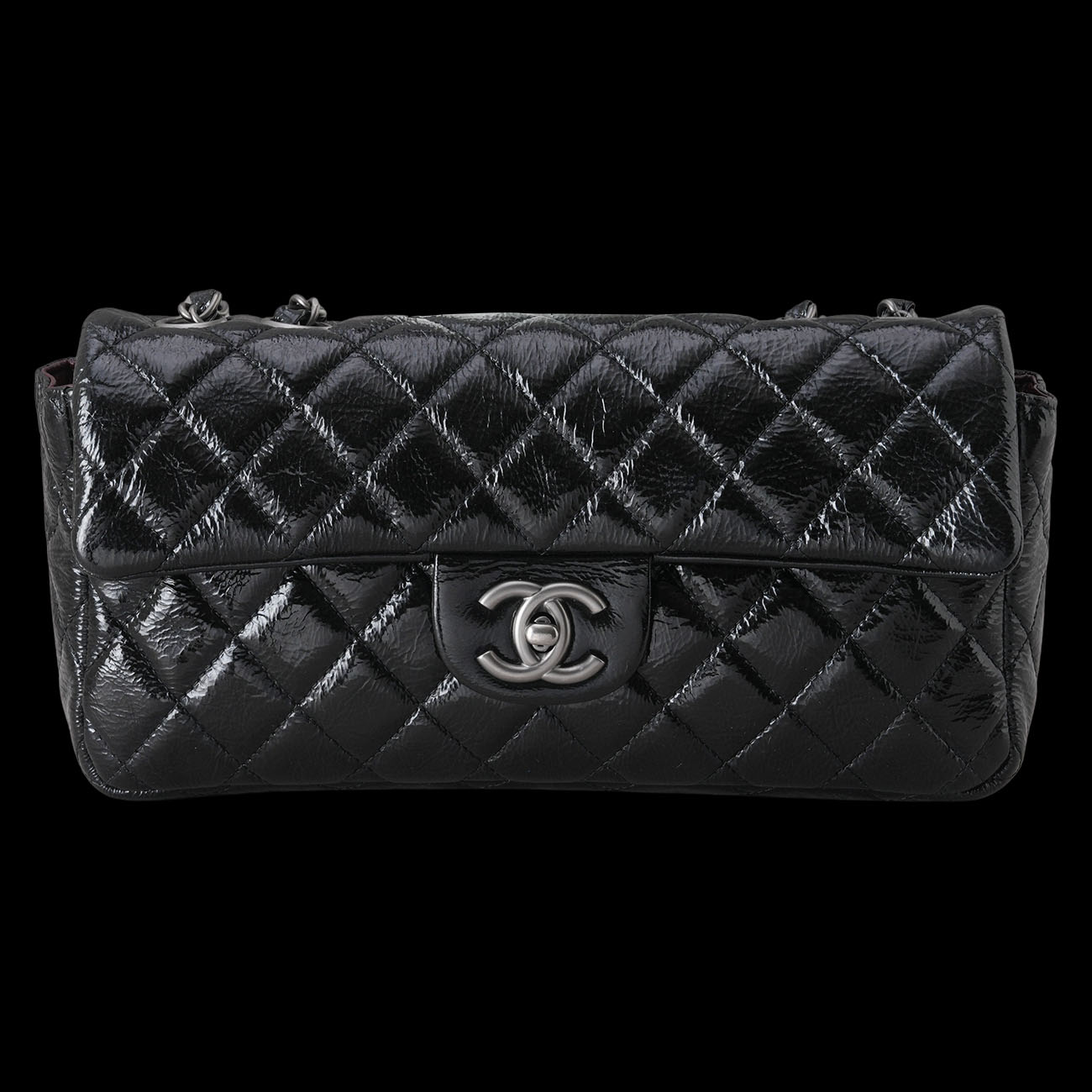 CHANEL(USED)샤넬 페이던트 바게트백