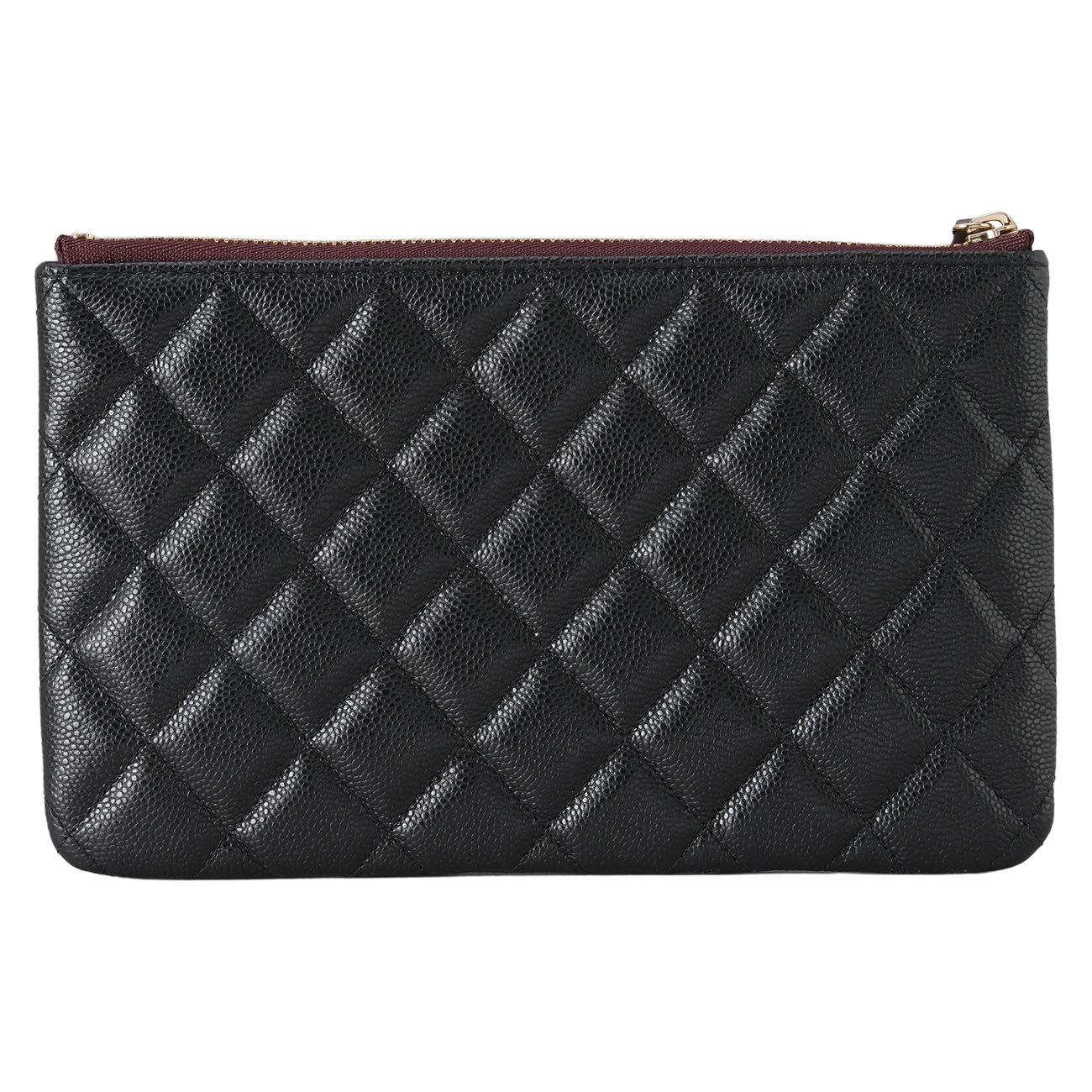 CHANEL(USED)샤넬 클래식 파우치