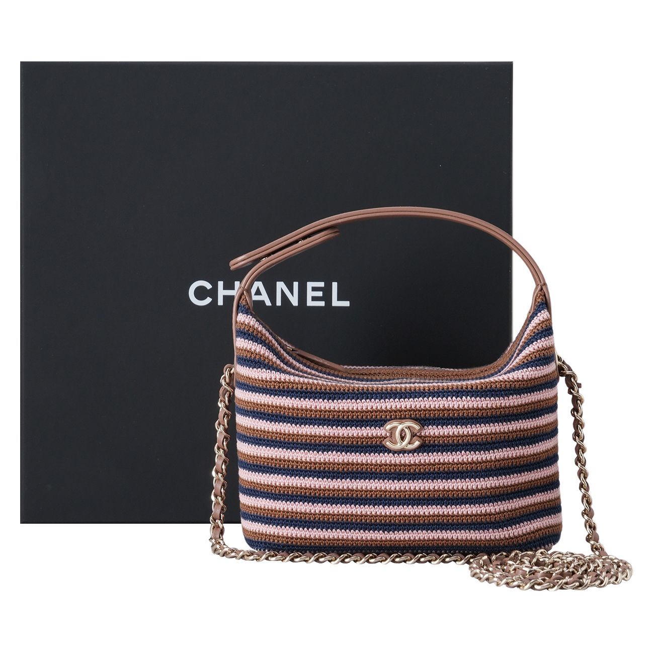 CHANEL(USED)샤넬 AP5154 시즌 호보 크로스백
