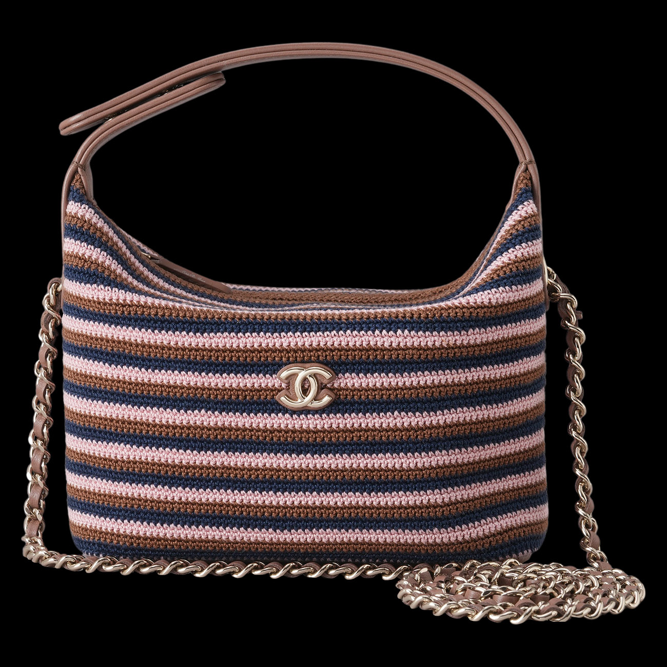 CHANEL(USED)샤넬 AP5154 시즌 호보 크로스백