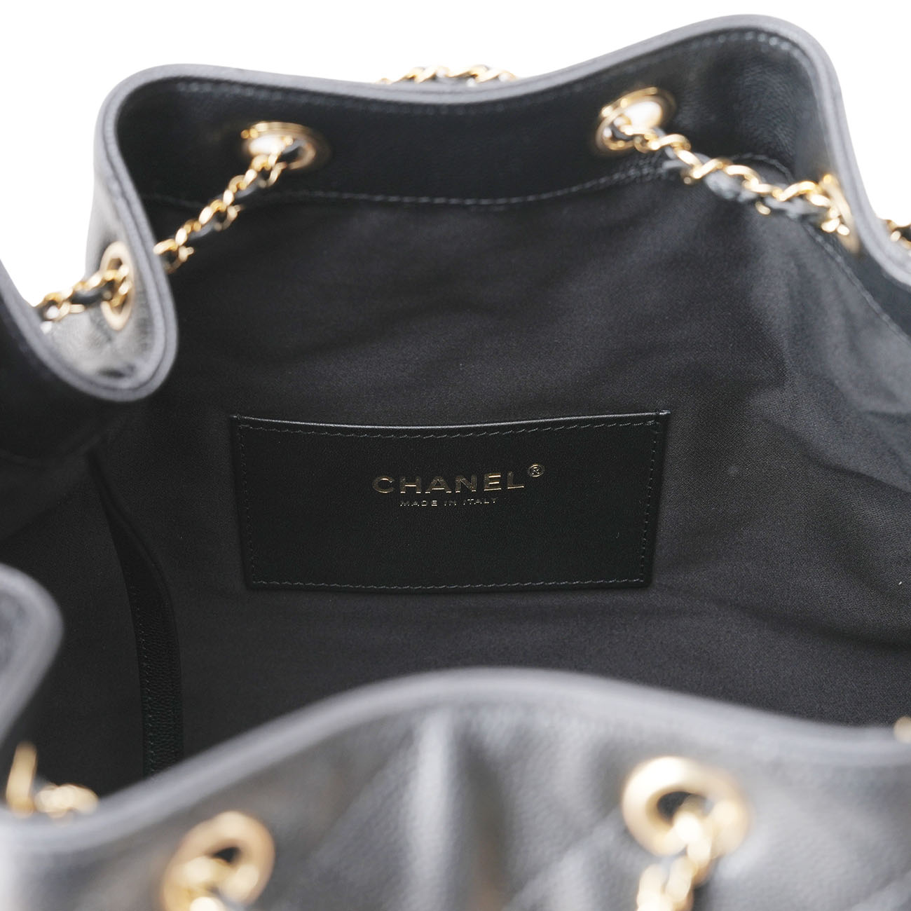 CHANEL(USED)샤넬 캐비어 25백 미듐