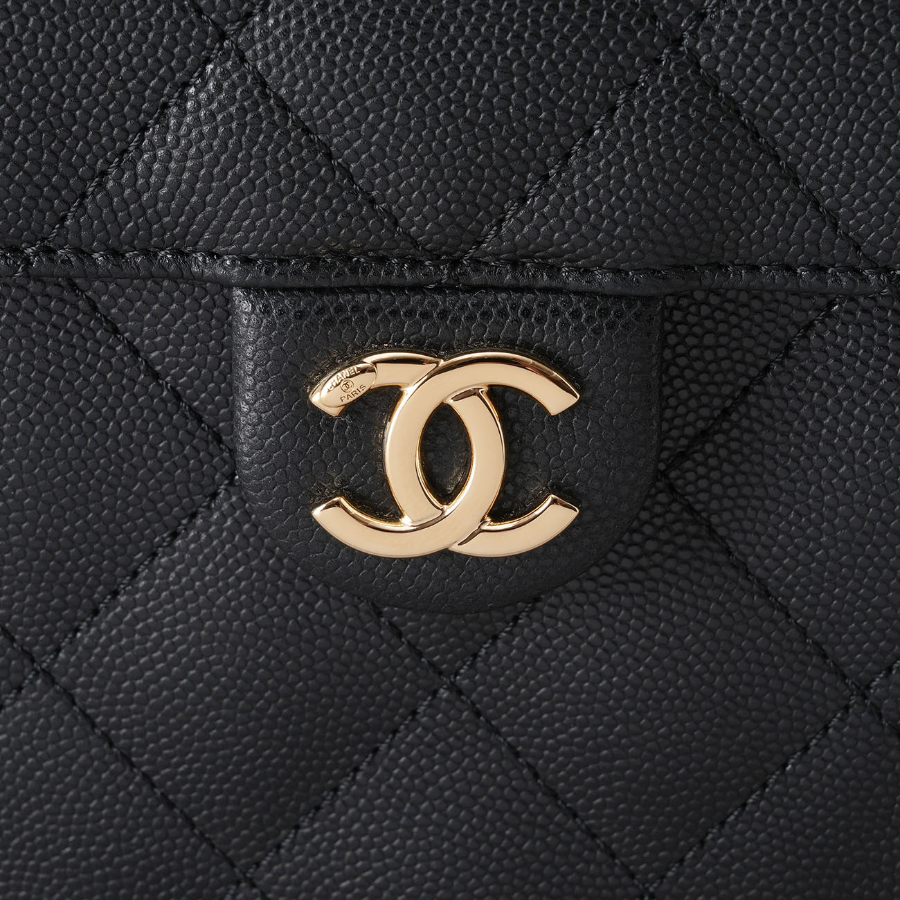 CHANEL(USED)샤넬 캐비어 25백 미듐