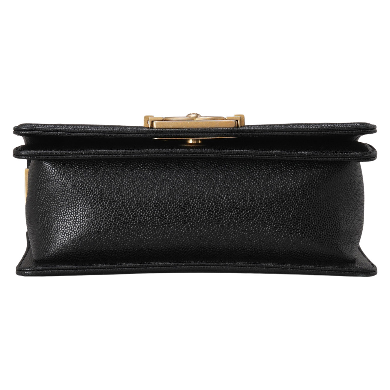 CHANEL(USED)샤넬 캐비어 보이샤넬 스몰 플랩백