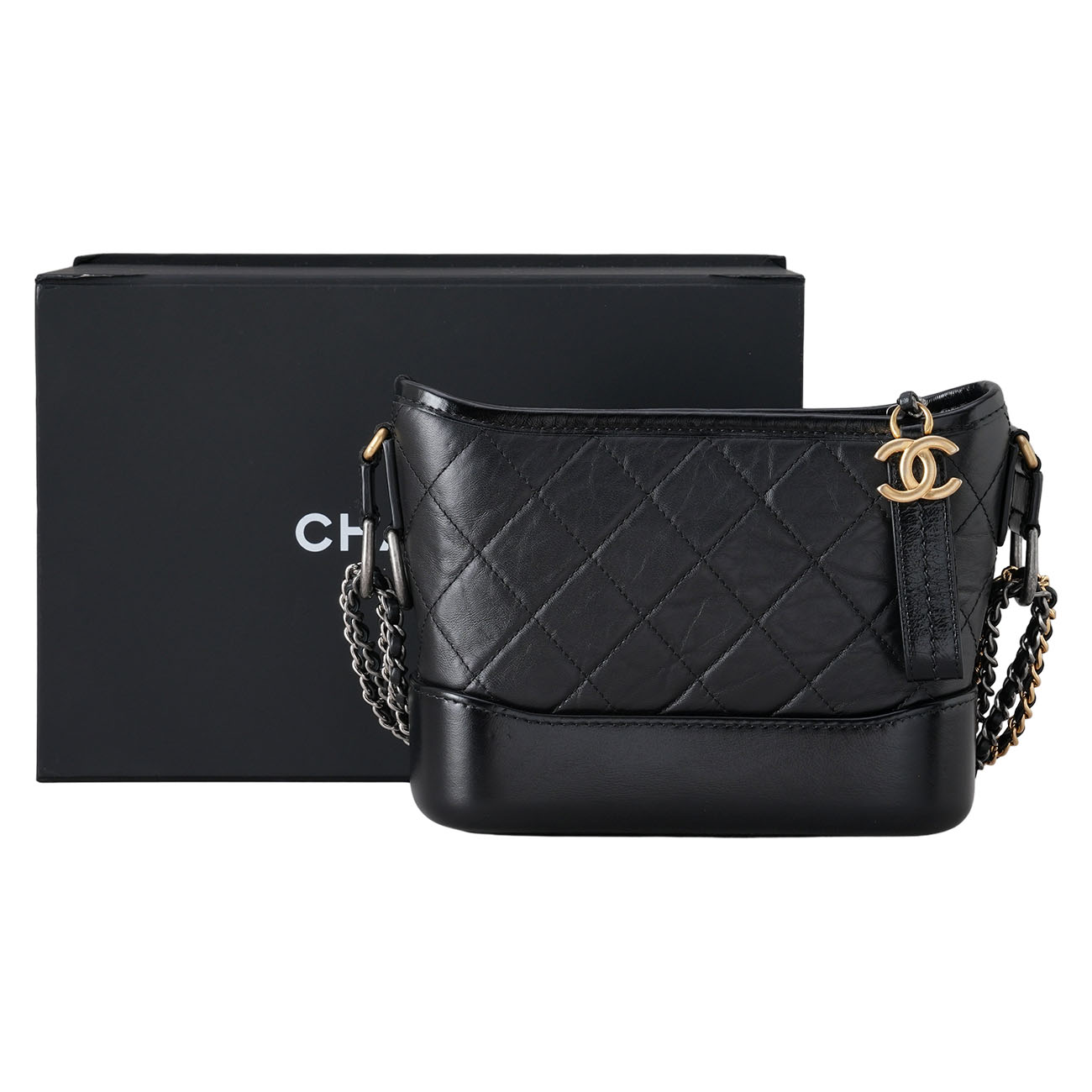 CHANEL(USED)샤넬 가브리엘 호보백 스몰