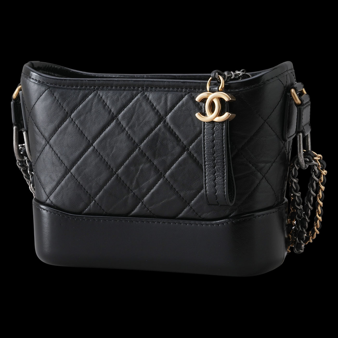 CHANEL(USED)샤넬 가브리엘 호보백 스몰
