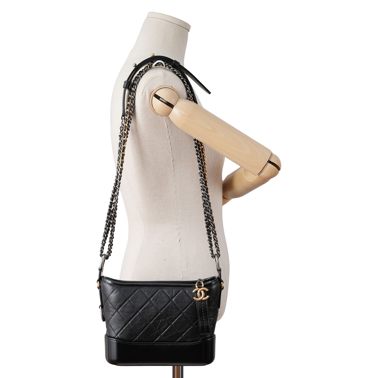 CHANEL(USED)샤넬 가브리엘 호보백 스몰
