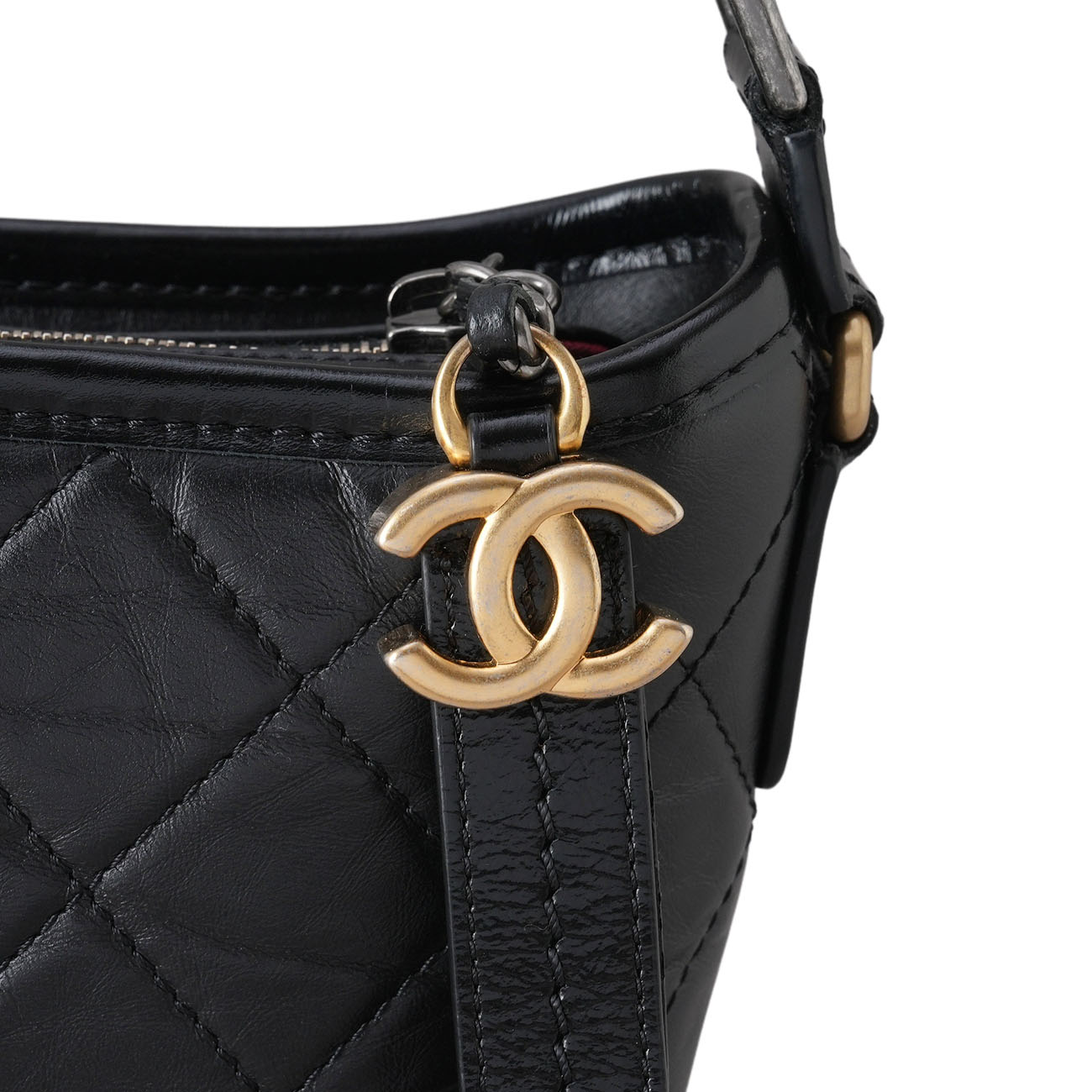 CHANEL(USED)샤넬 가브리엘 호보백 스몰