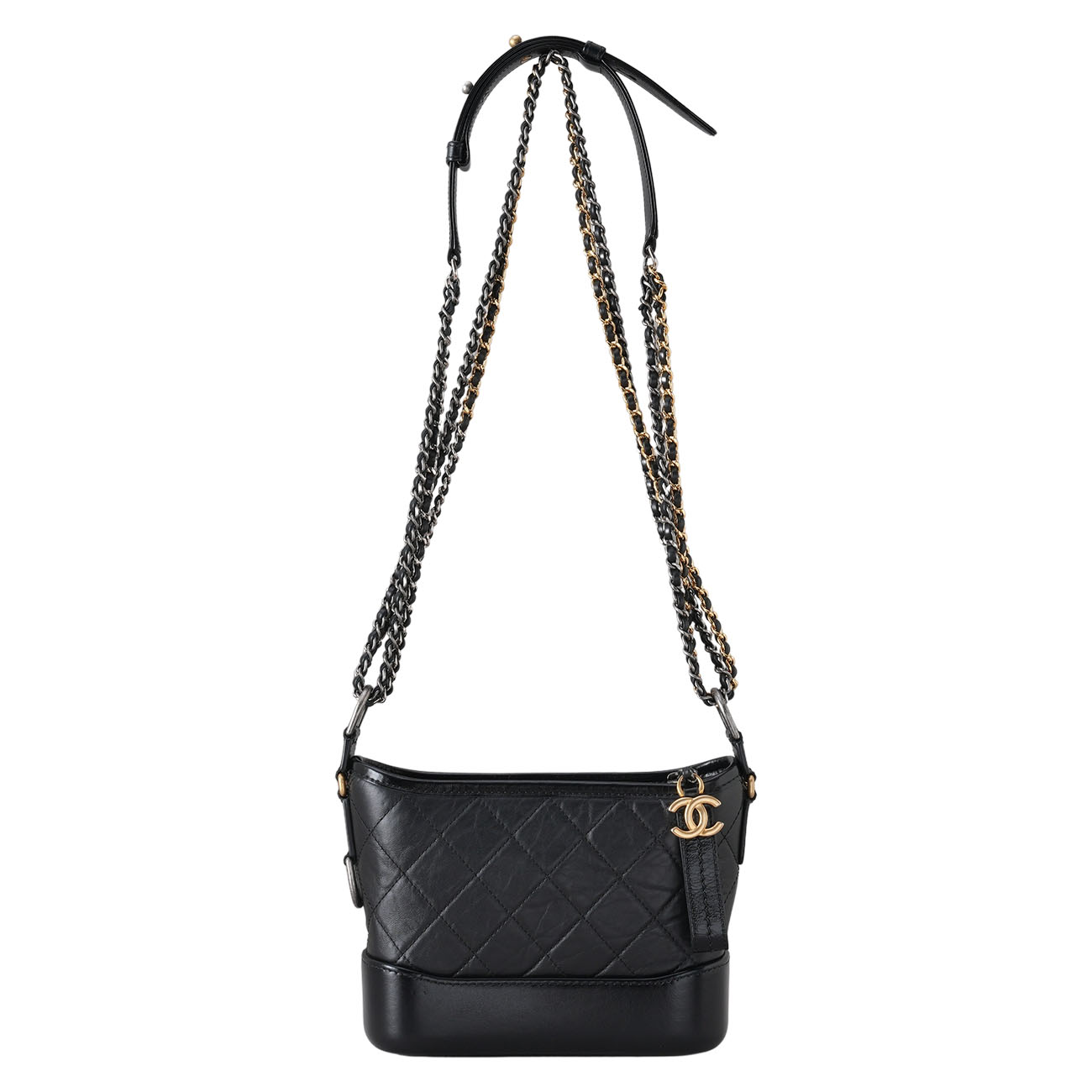 CHANEL(USED)샤넬 가브리엘 호보백 스몰