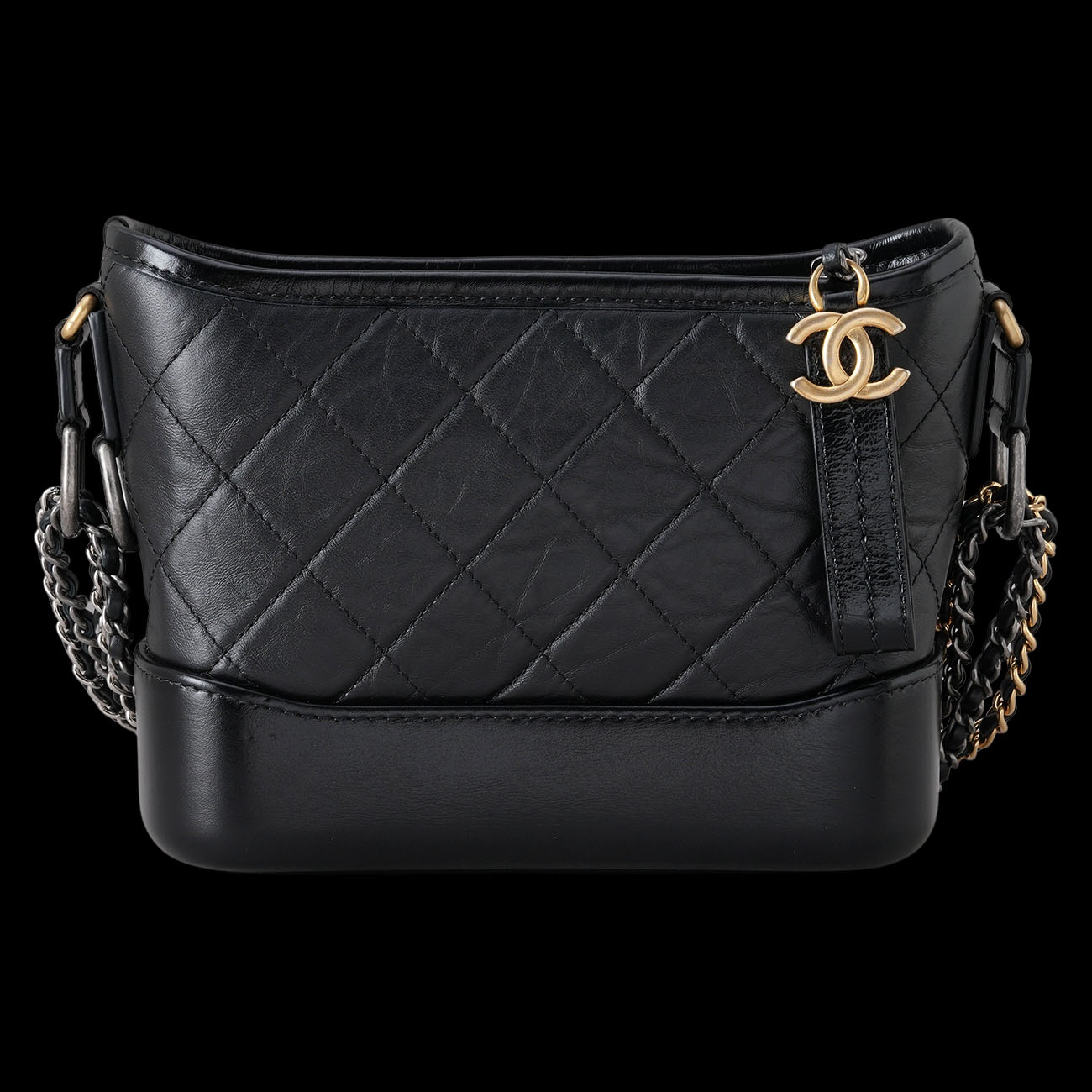 CHANEL(USED)샤넬 가브리엘 호보백 스몰