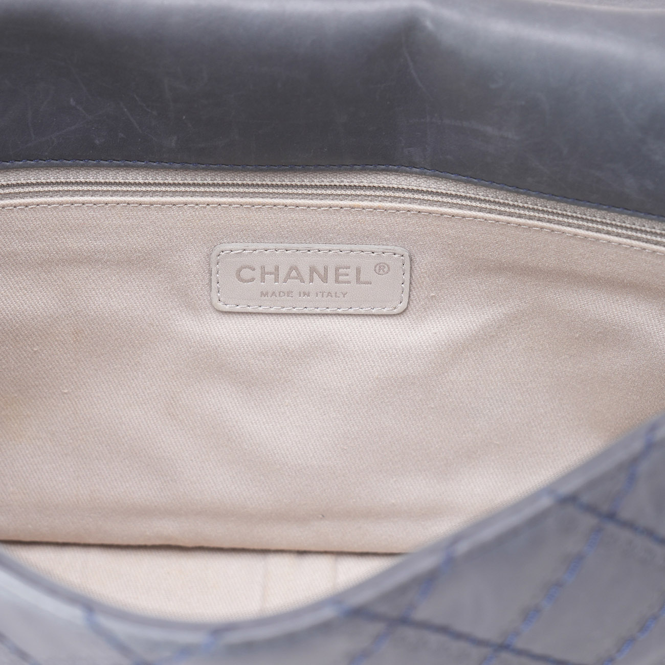 CHANEL(USED)샤넬 시즌 2.55 체인 플랩 백