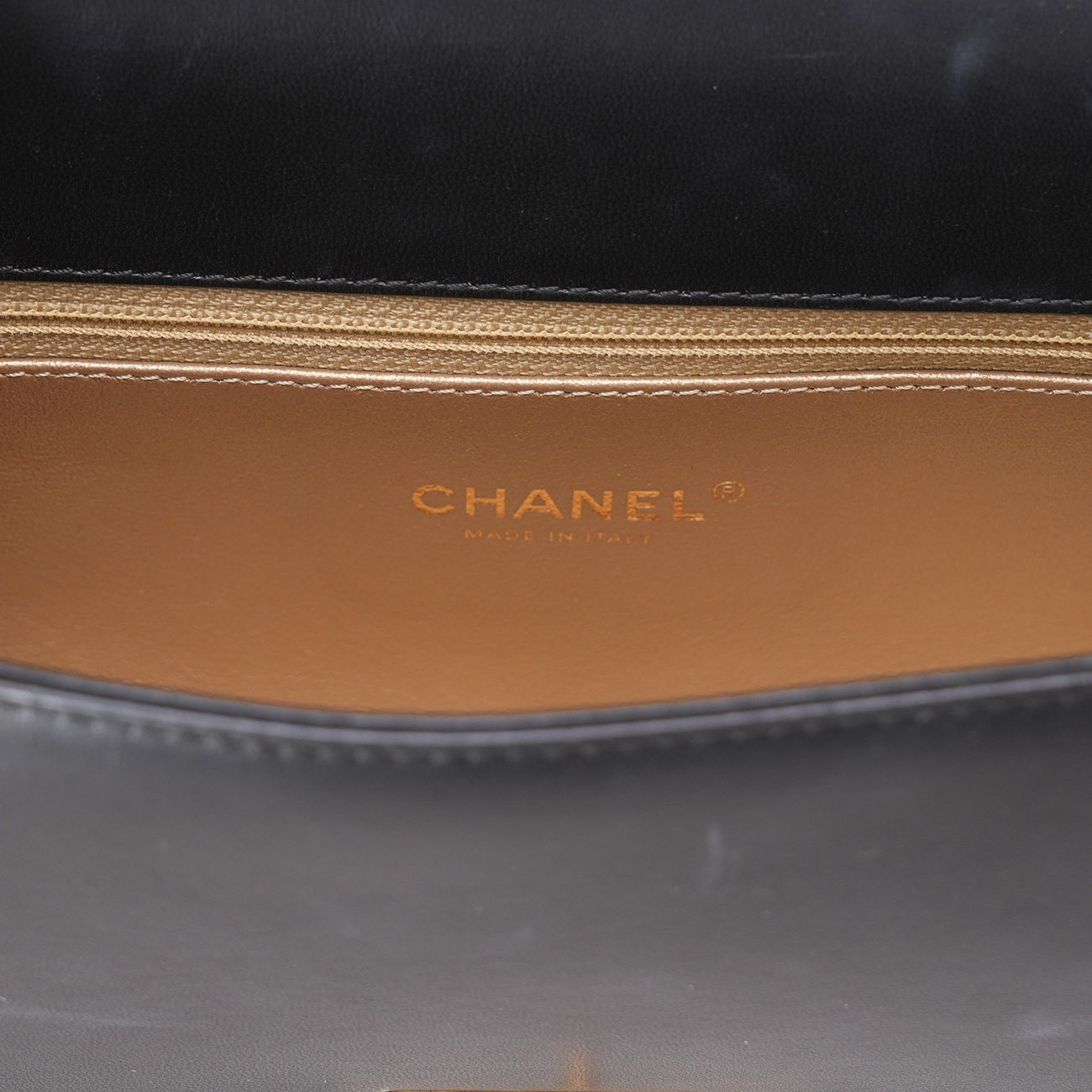 CHANEL(USED)샤넬 시즌 체인 퀼팅 숄더백