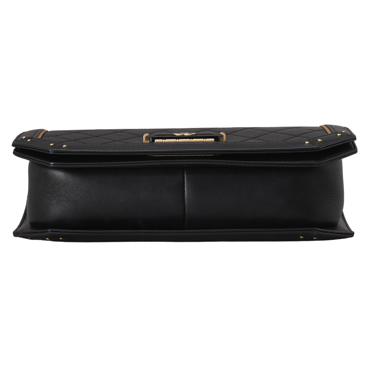 CHANEL(USED)샤넬 시즌 체인 퀼팅 숄더백