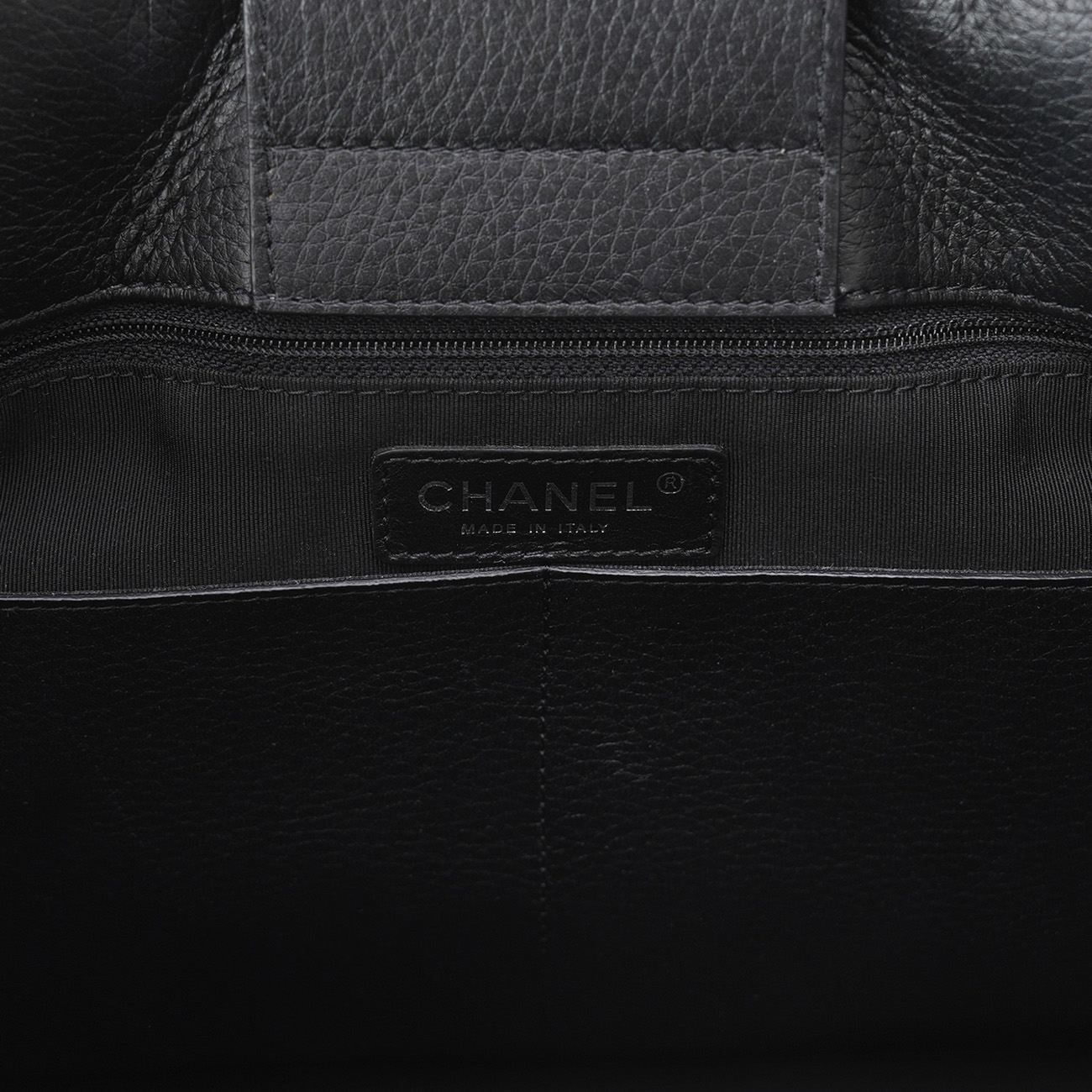 CHANEL(USED)샤넬 시즌 CC로고 쇼퍼백