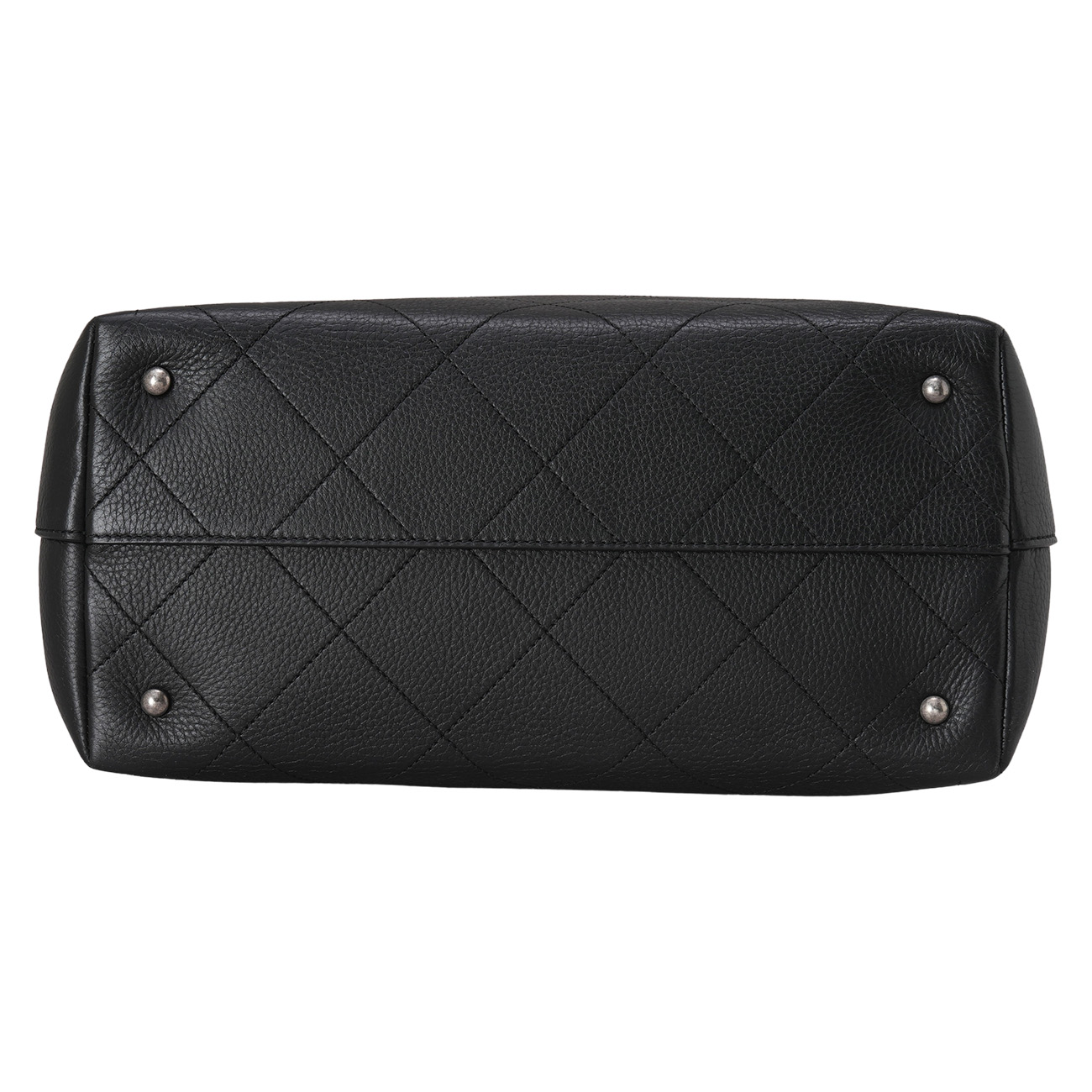 CHANEL(USED)샤넬 시즌 CC로고 쇼퍼백