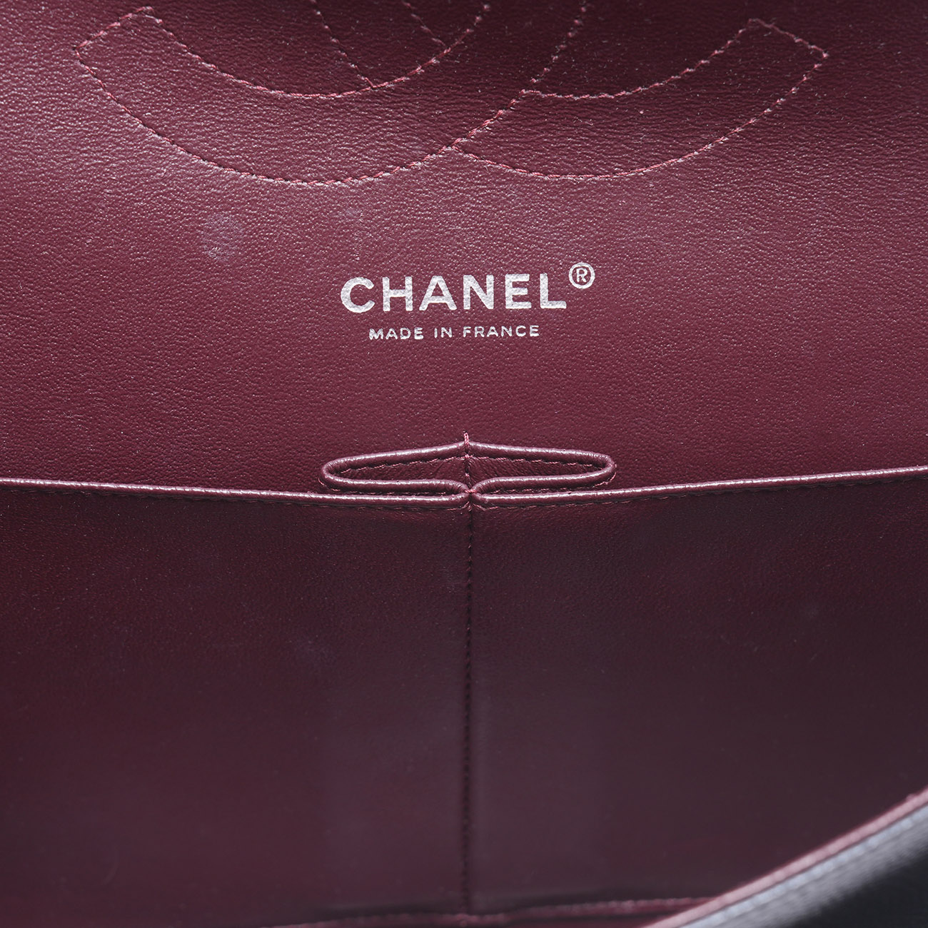 CHANEL(USED)샤넬 캐비어 클래식 라지 플랩백