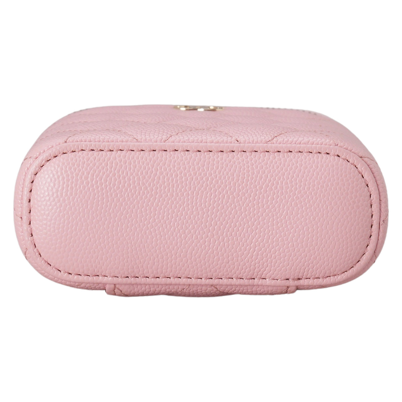 CHANEL(USED)샤넬 AP2195 캐비어 코스메틱 베니티