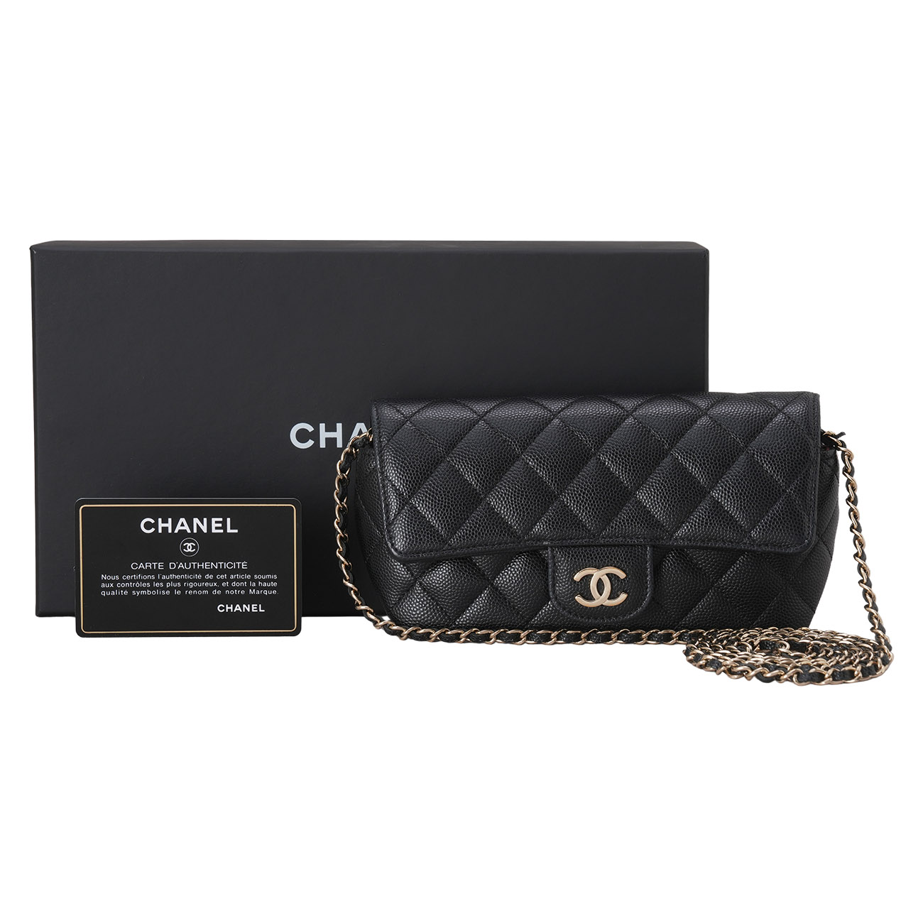 CHANEL(USED)샤넬 AP2044 선글라스 케이스