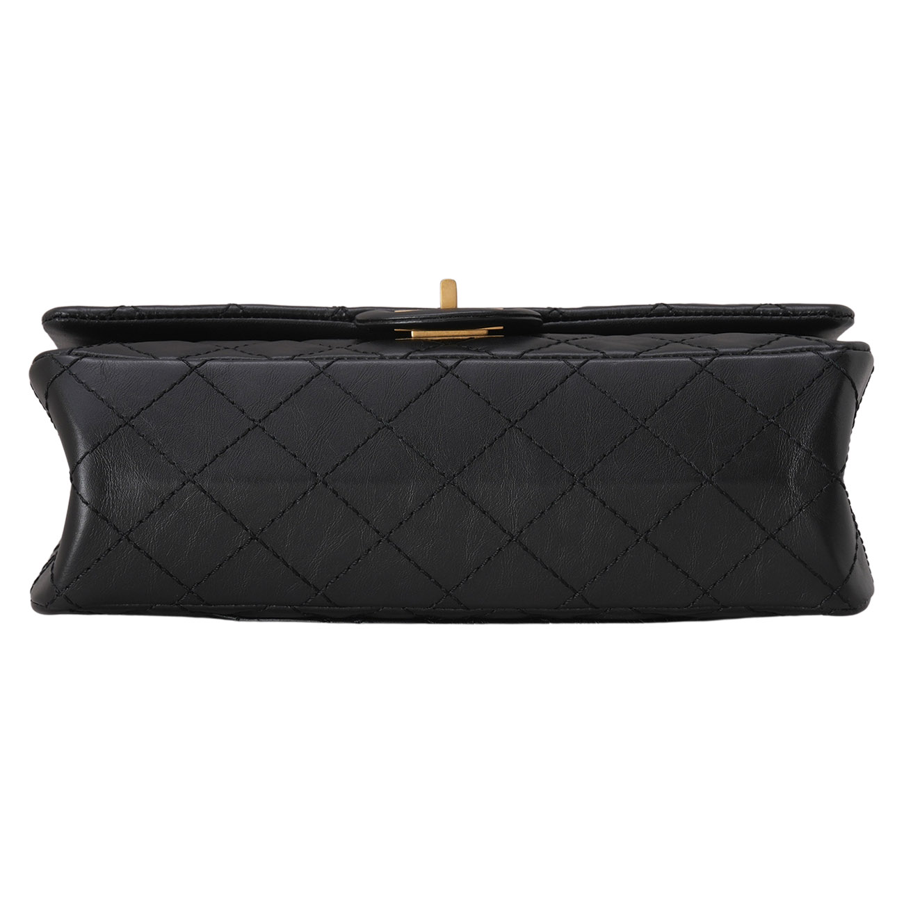 CHANEL(USED)샤넬 빈티지 2.55 플랩백 24