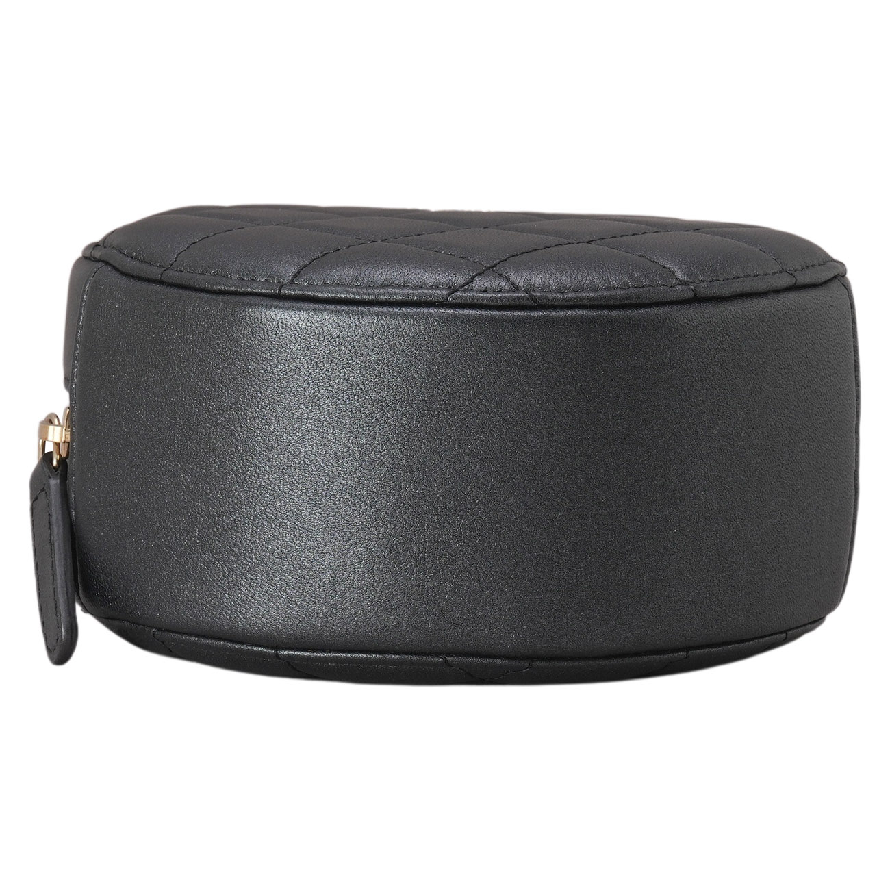 CHANEL(USED)샤넬 램스킨 탬버린 체인백