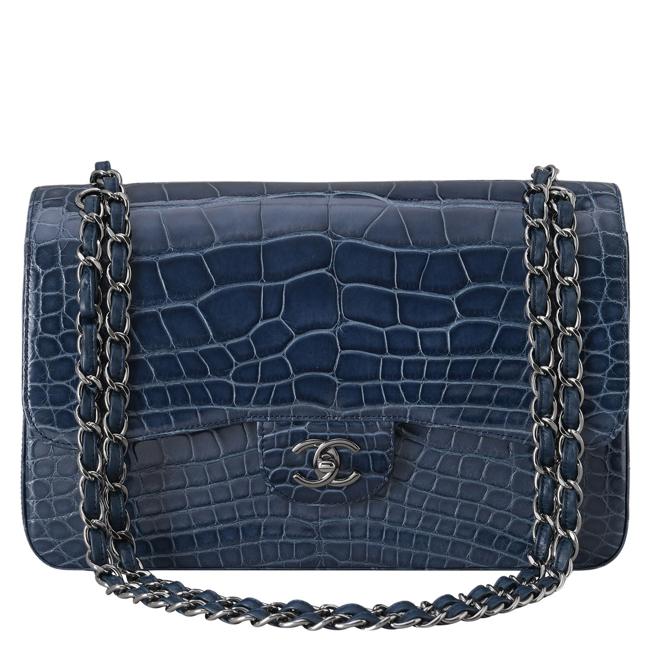 CHANEL(USED)샤넬 와니 클래식 라지 플랩백