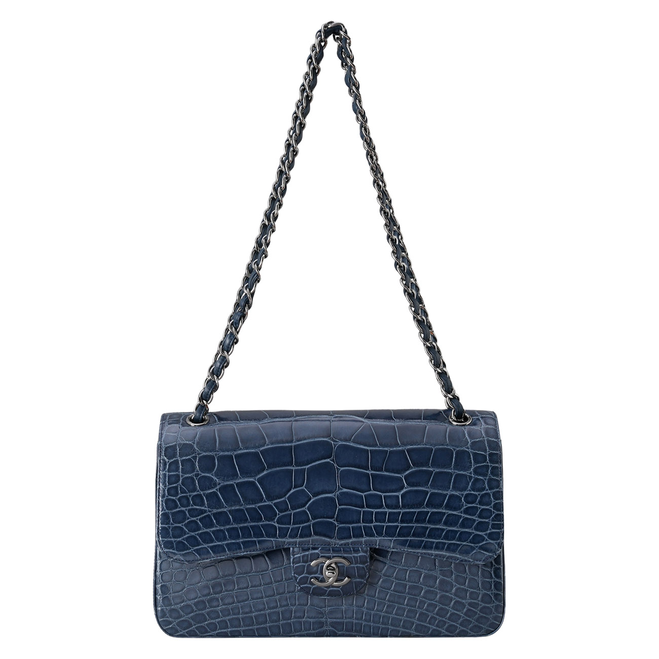 CHANEL(USED)샤넬 와니 클래식 라지 플랩백