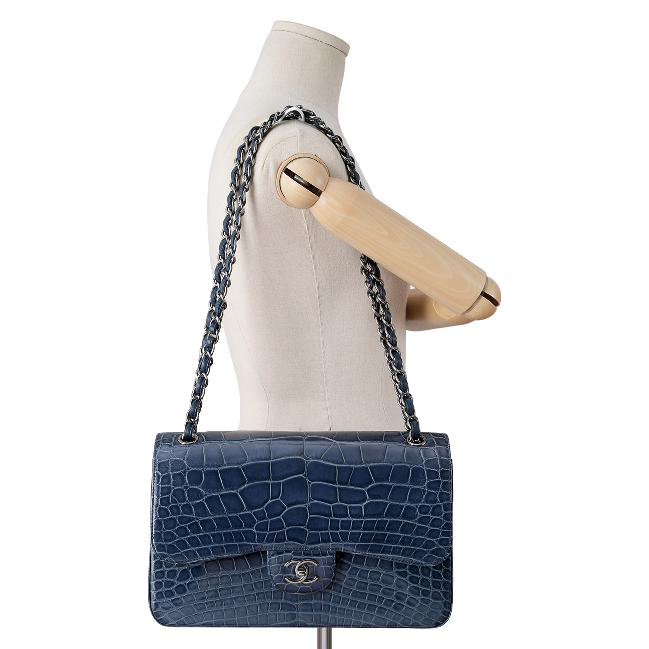 CHANEL(USED)샤넬 와니 클래식 라지 플랩백