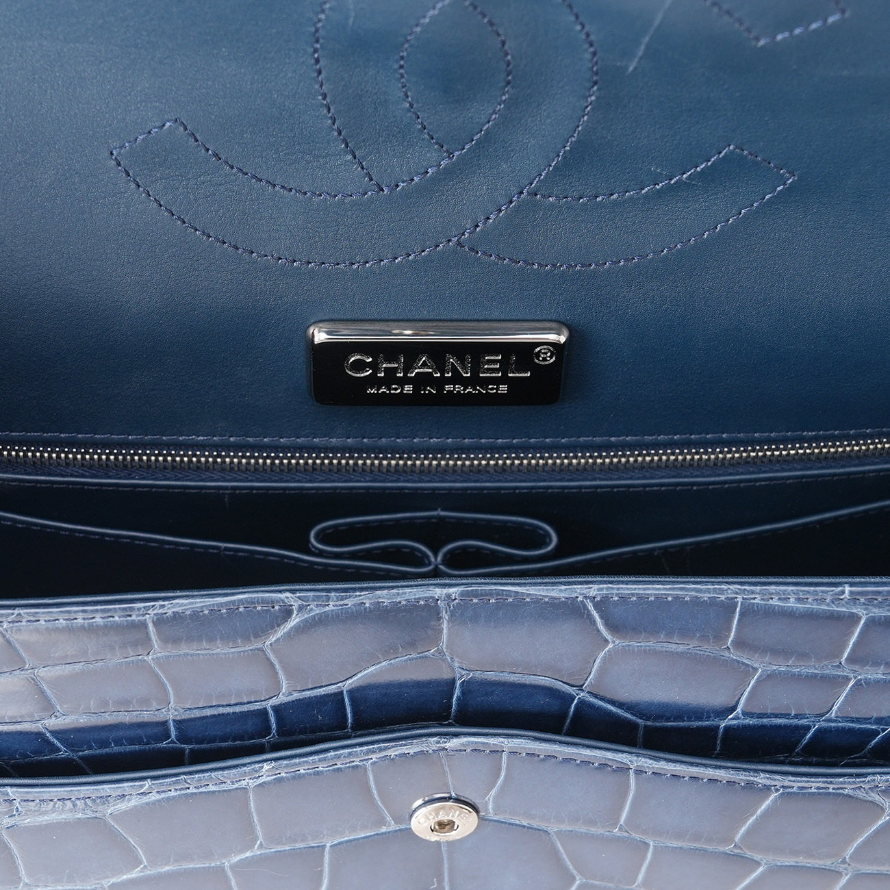 CHANEL(USED)샤넬 와니 클래식 라지 플랩백