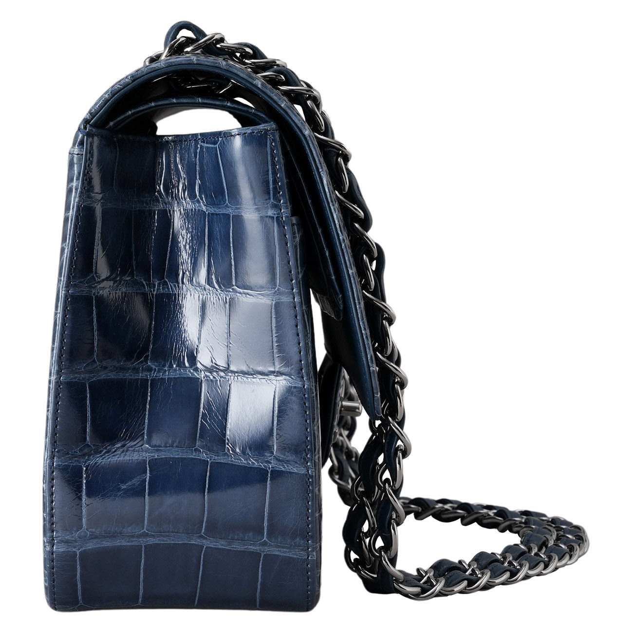 CHANEL(USED)샤넬 와니 클래식 라지 플랩백