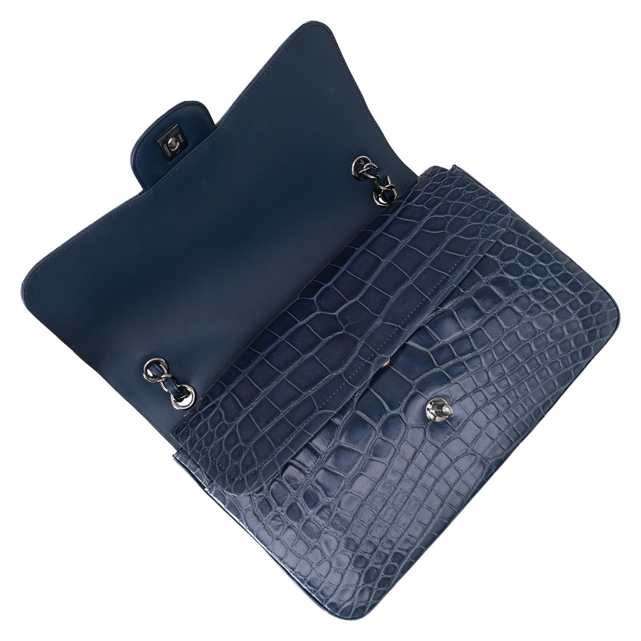 CHANEL(USED)샤넬 와니 클래식 라지 플랩백